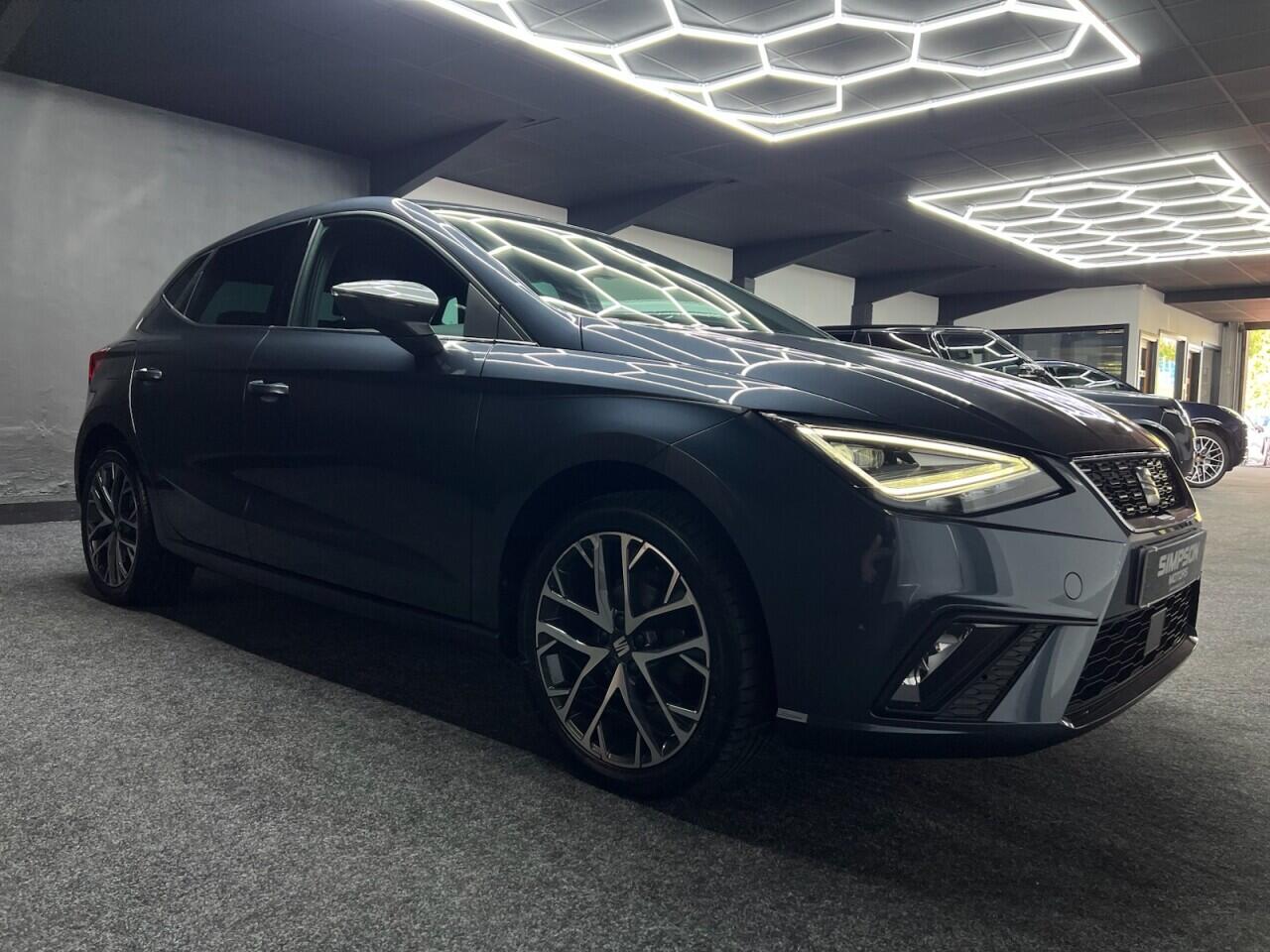 SEAT Ibiza view 17