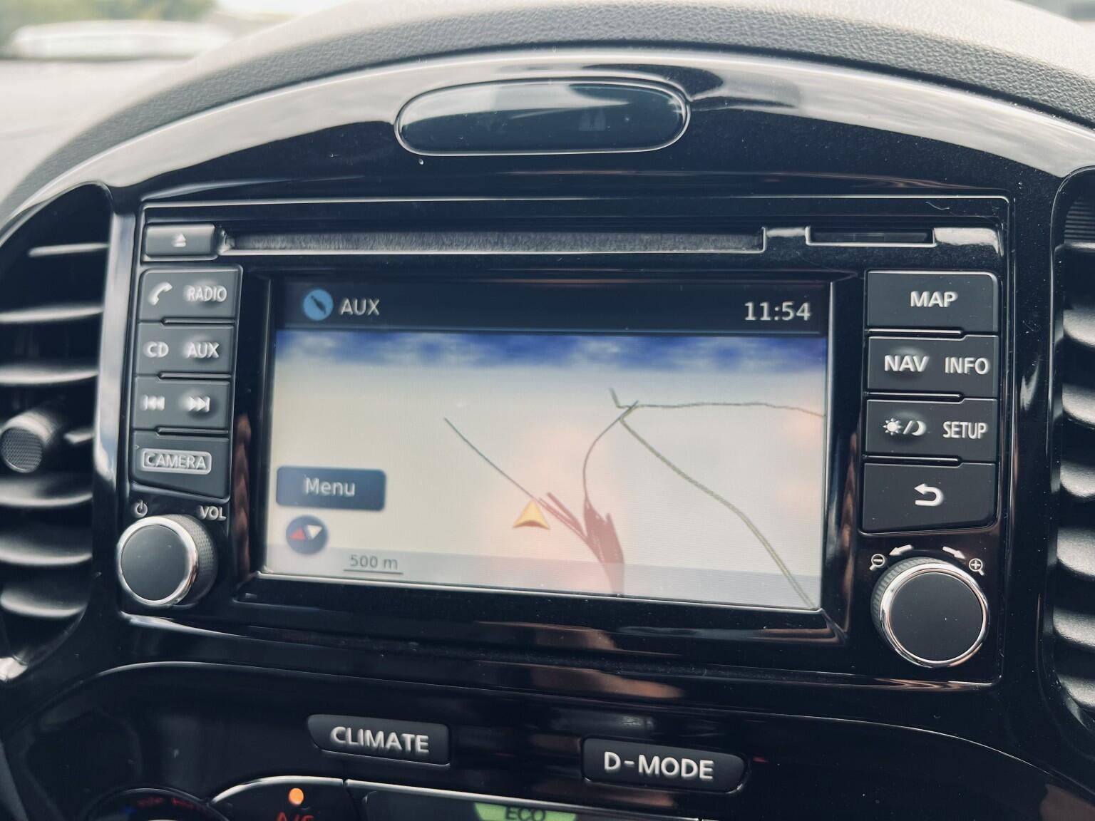 Nissan Juke view 17