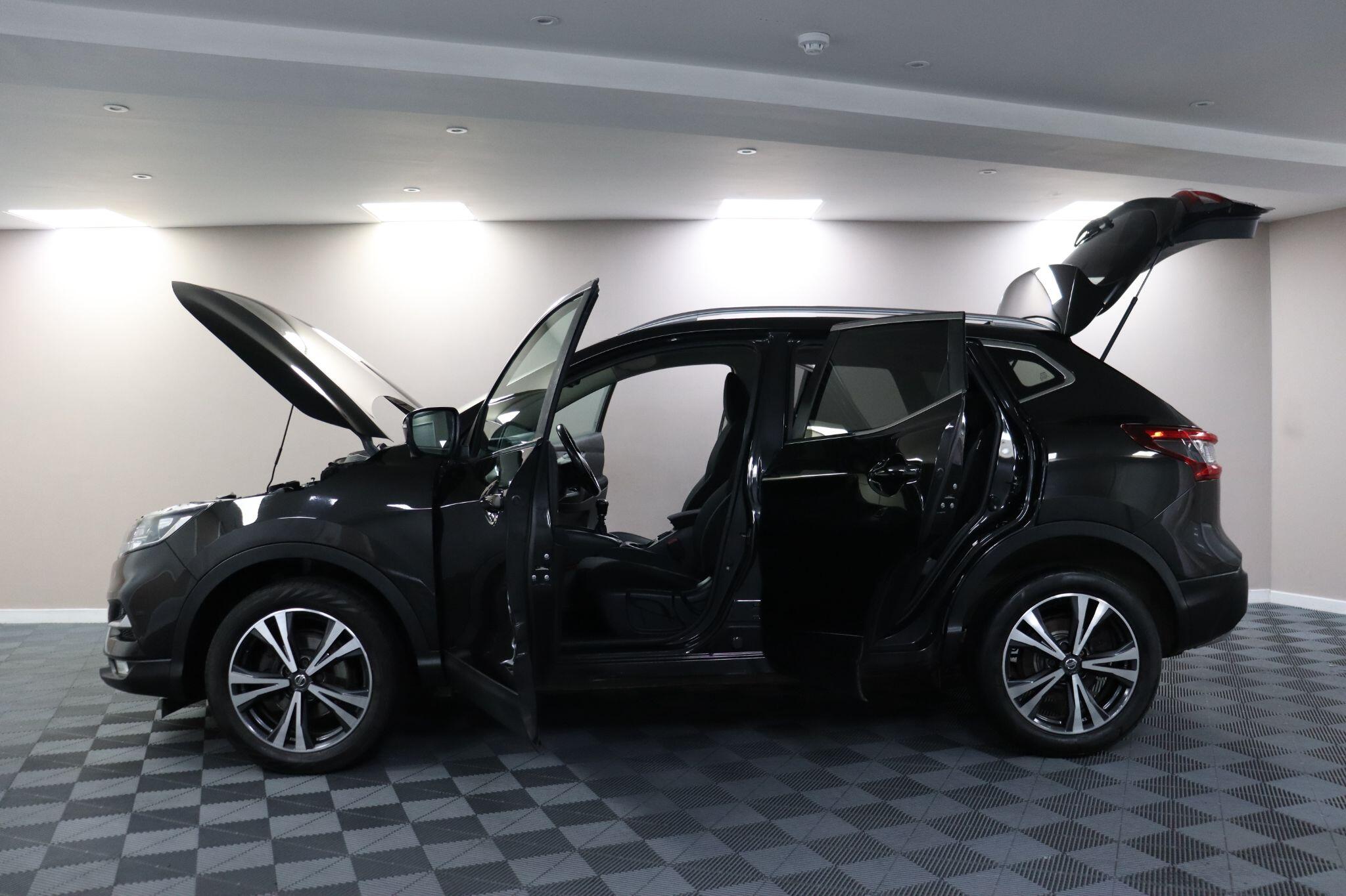 Nissan Qashqai view 6