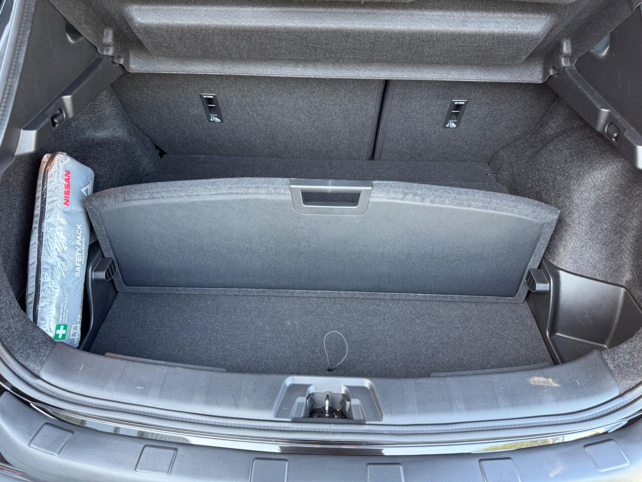 Nissan Qashqai view 50