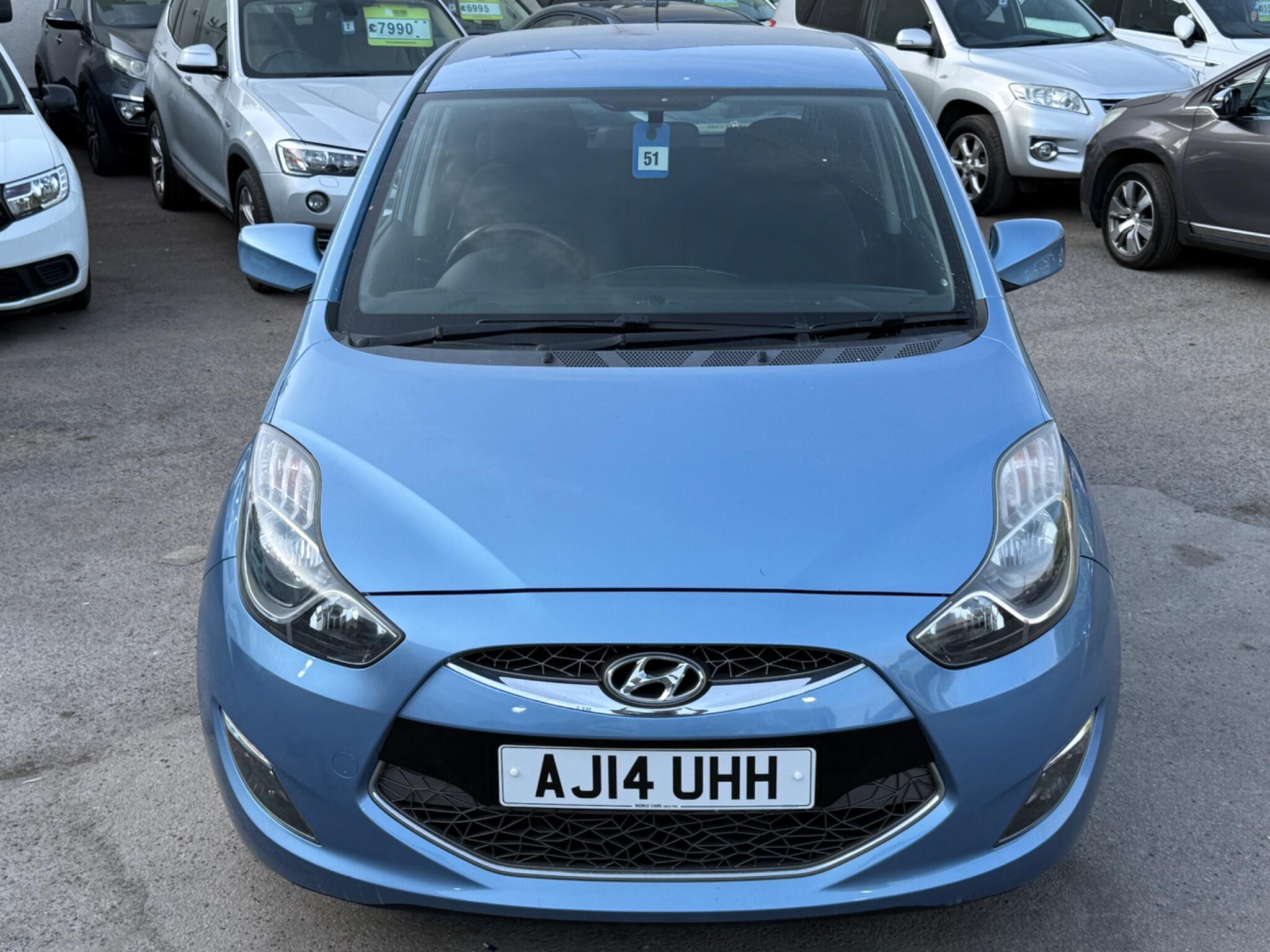 Hyundai ix20 - Image 8