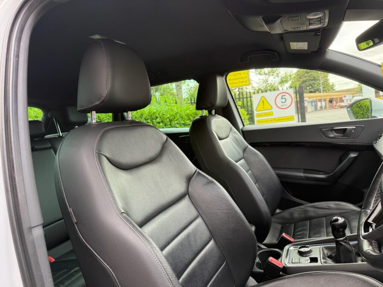 Seat Ateca view 13