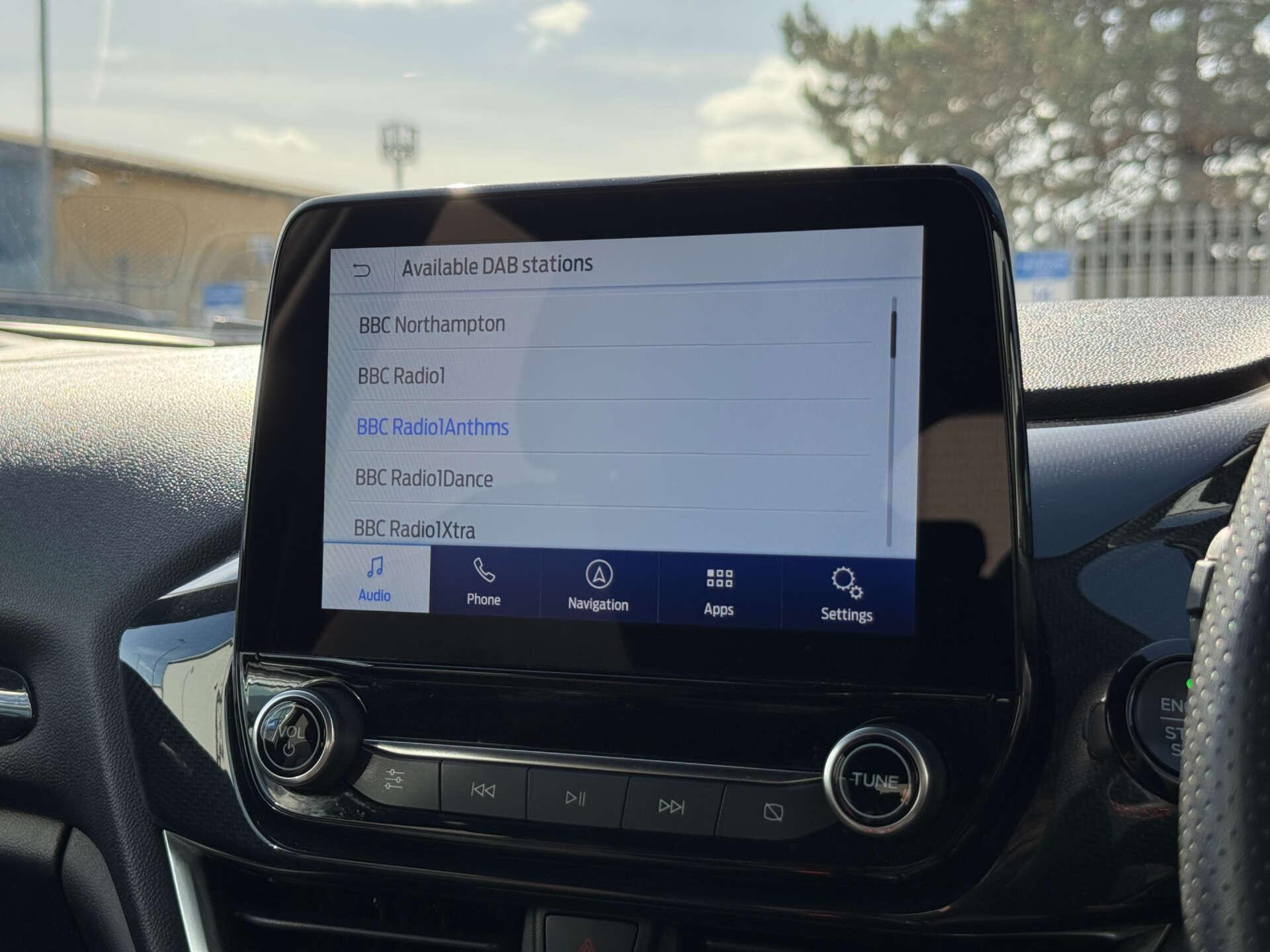 Ford Fiesta view 64