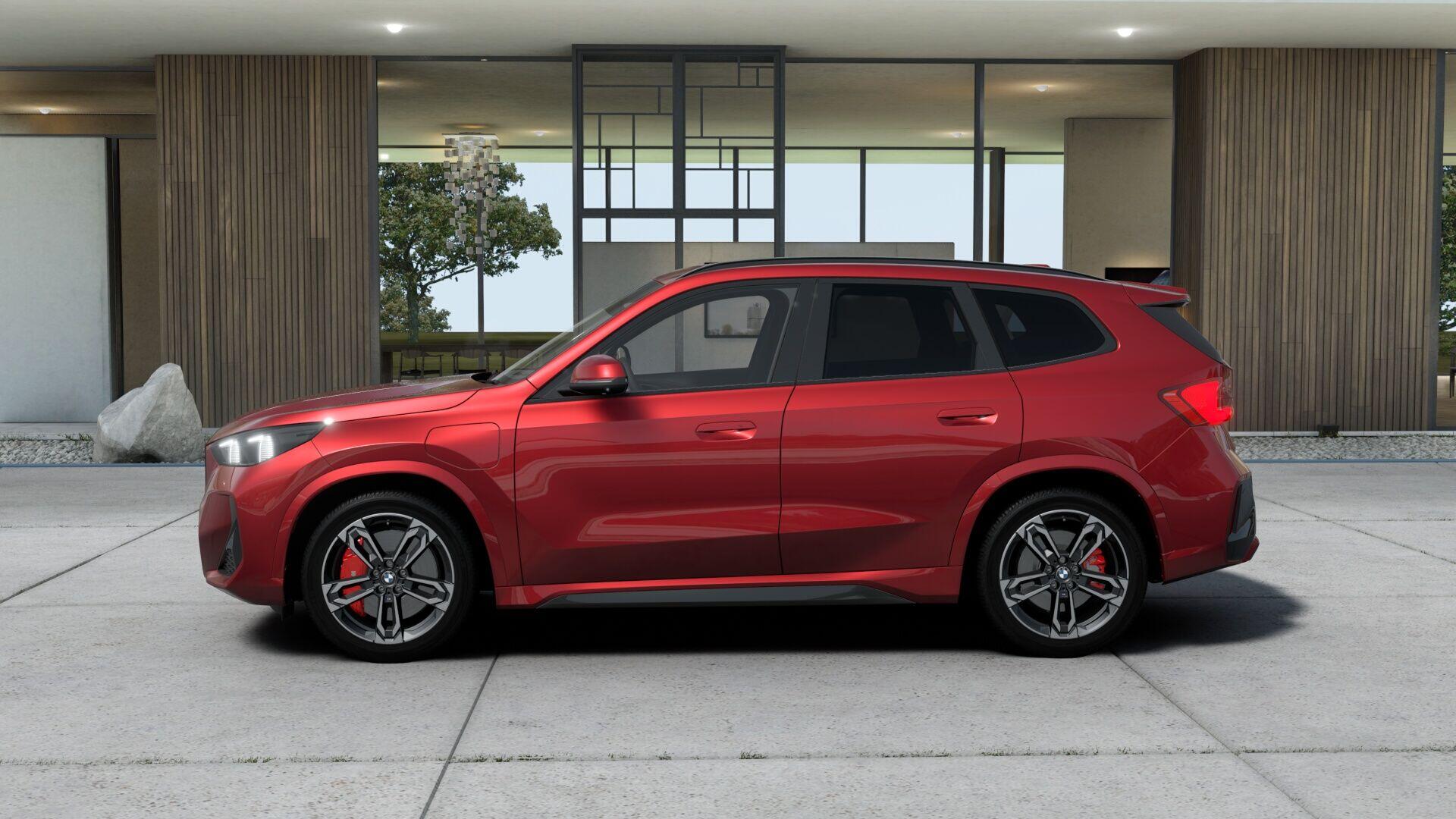 BMW X1 view 4