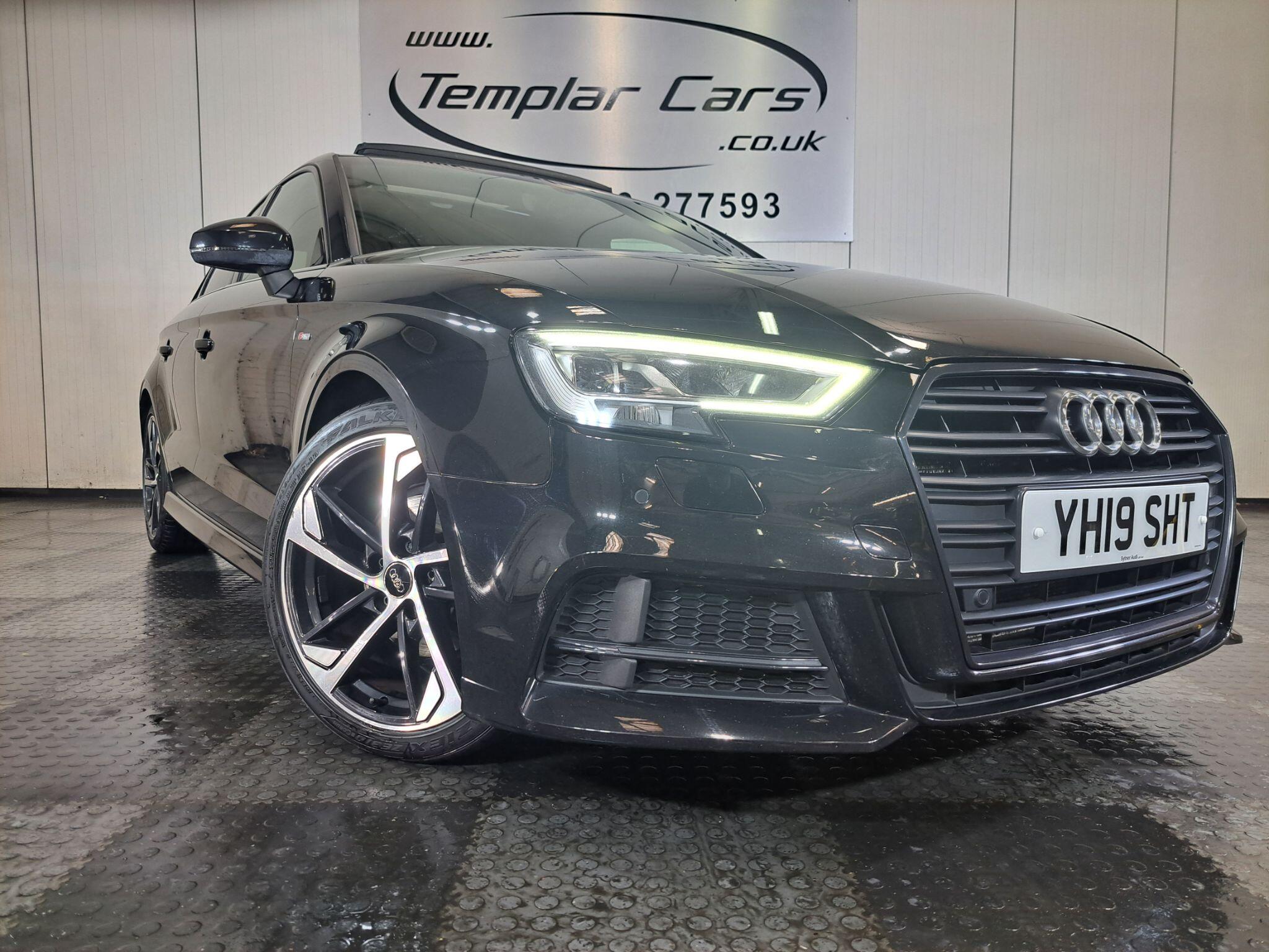 Audi A3 view 7