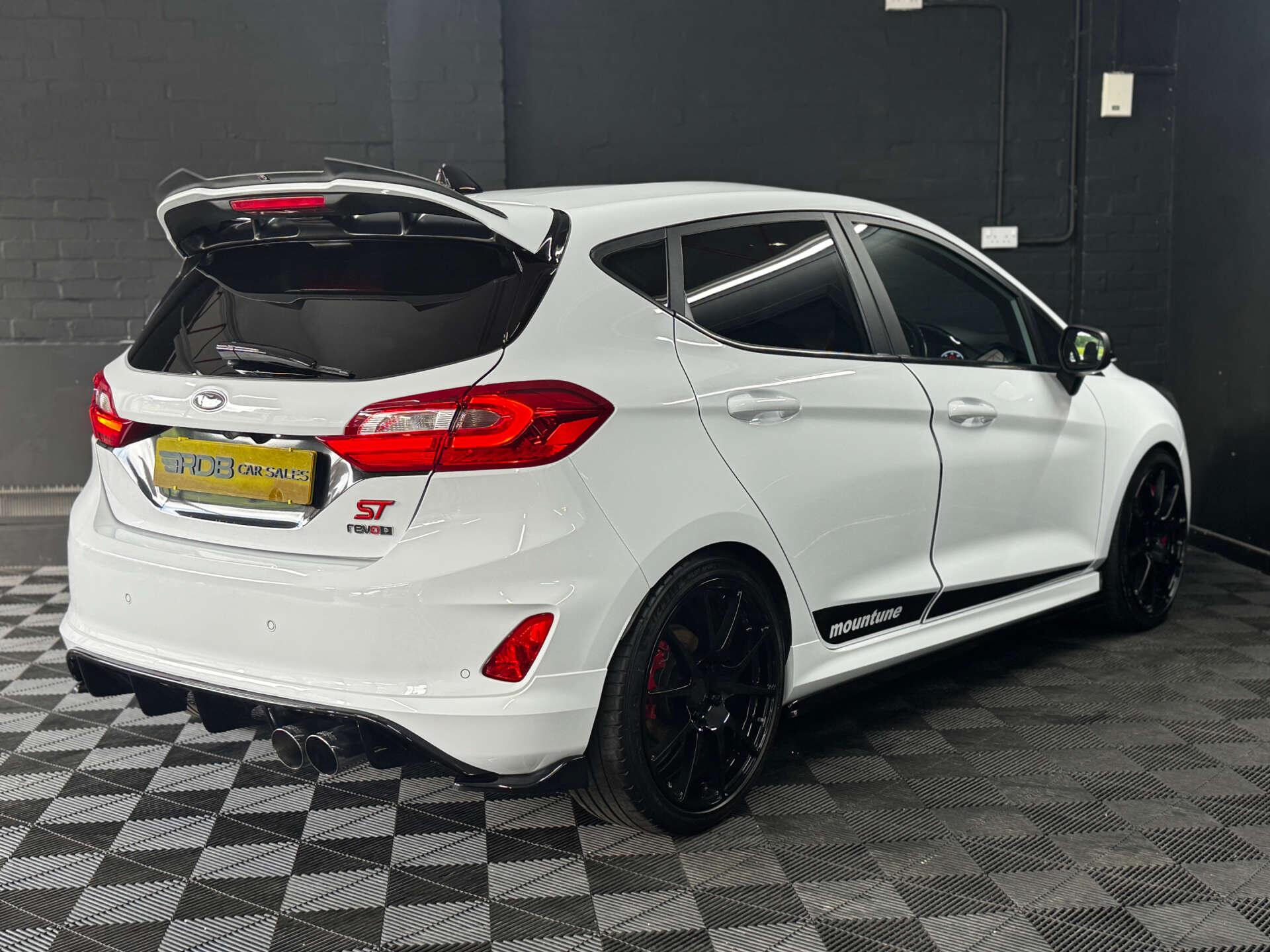Ford Fiesta view 21