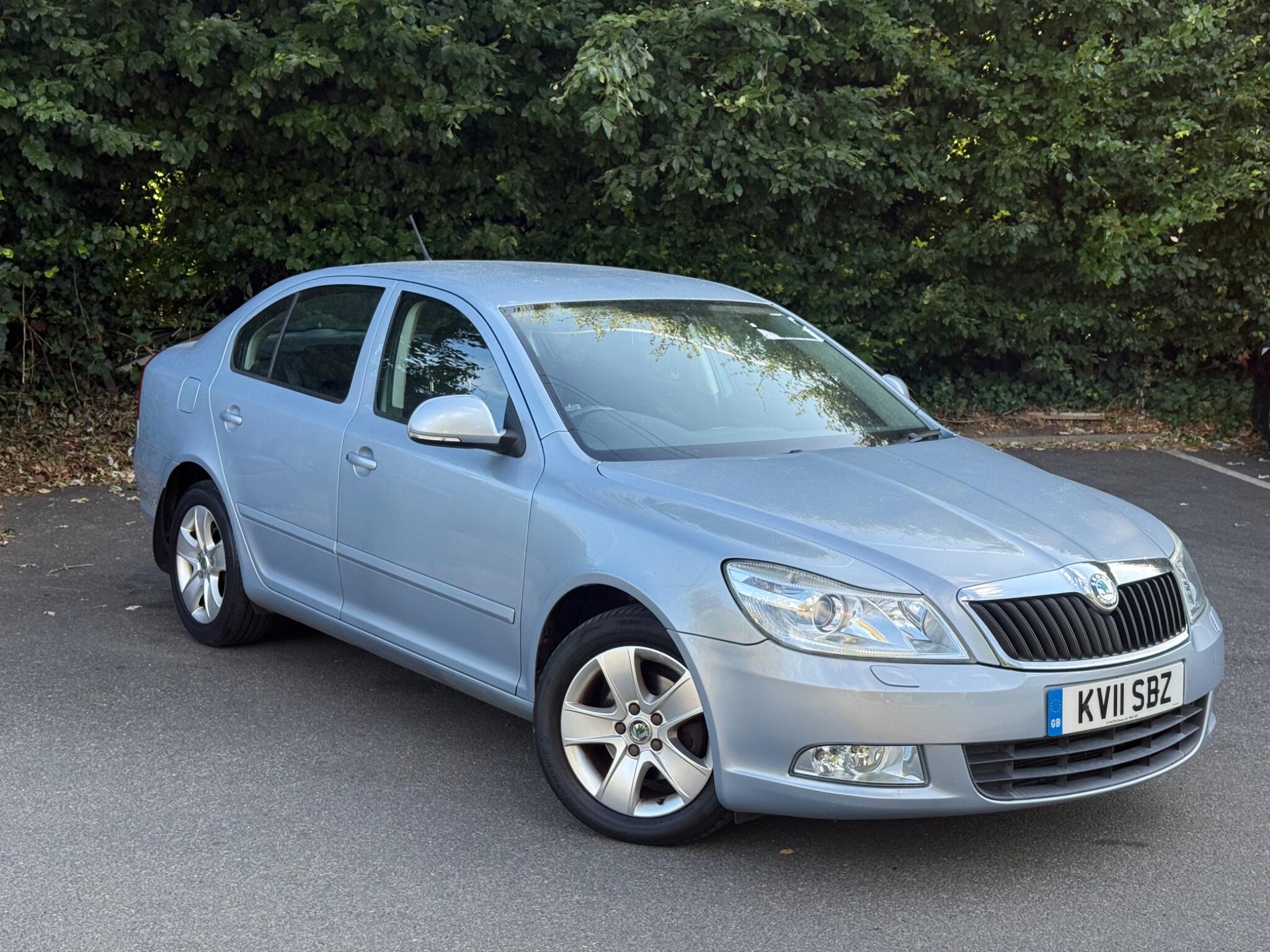 Skoda Octavia view 9