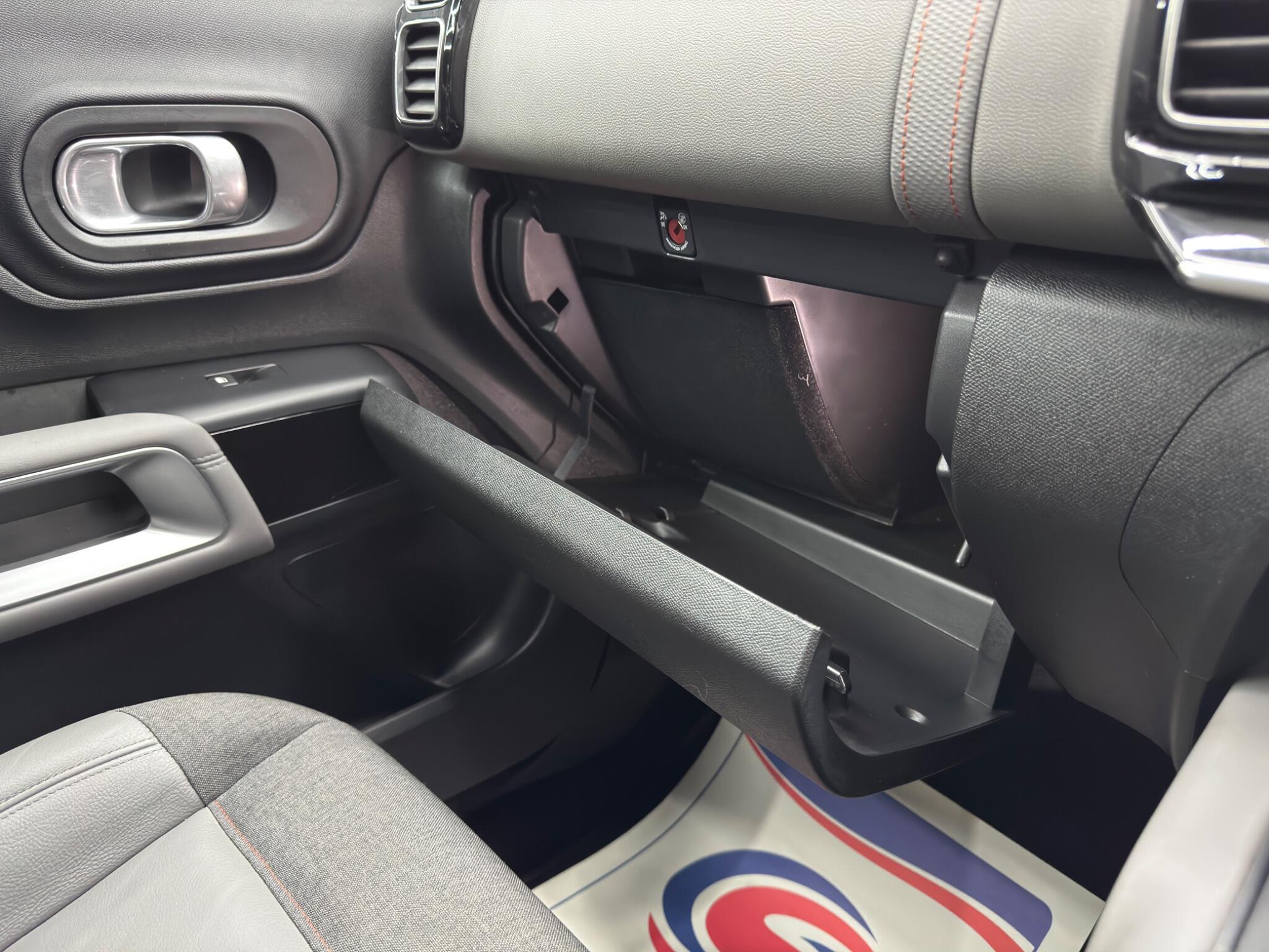Citroen C5 Aircross view 36