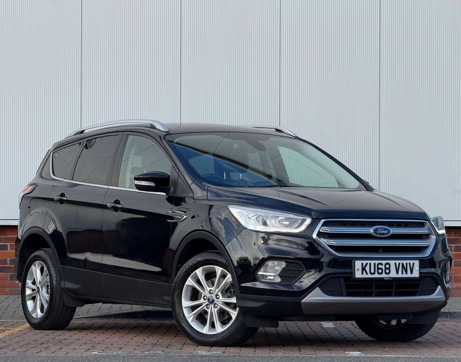 Ford Kuga main image