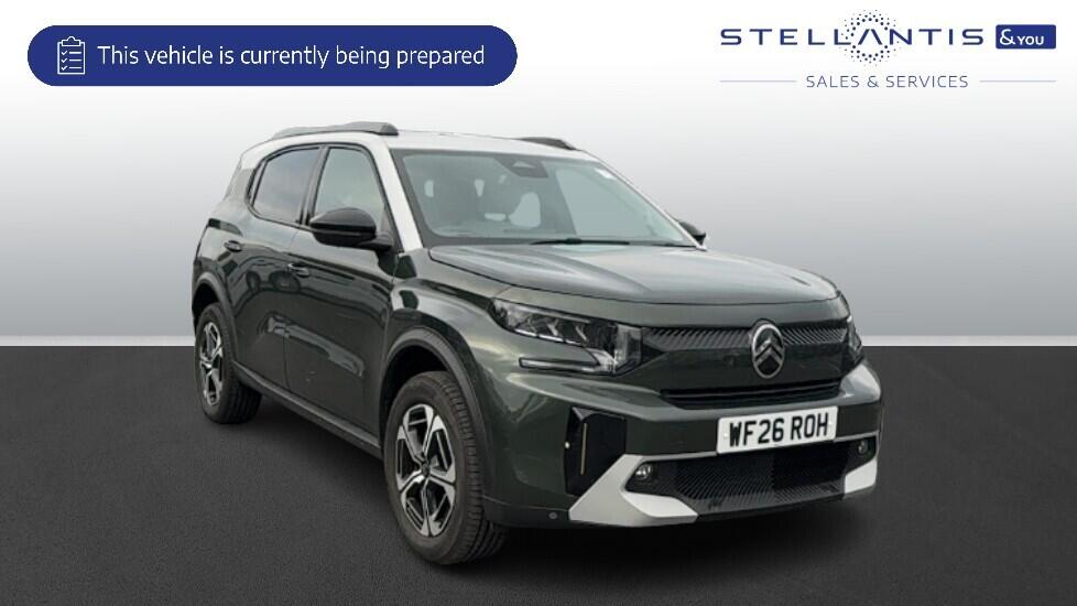 Citroen C3 Aircross