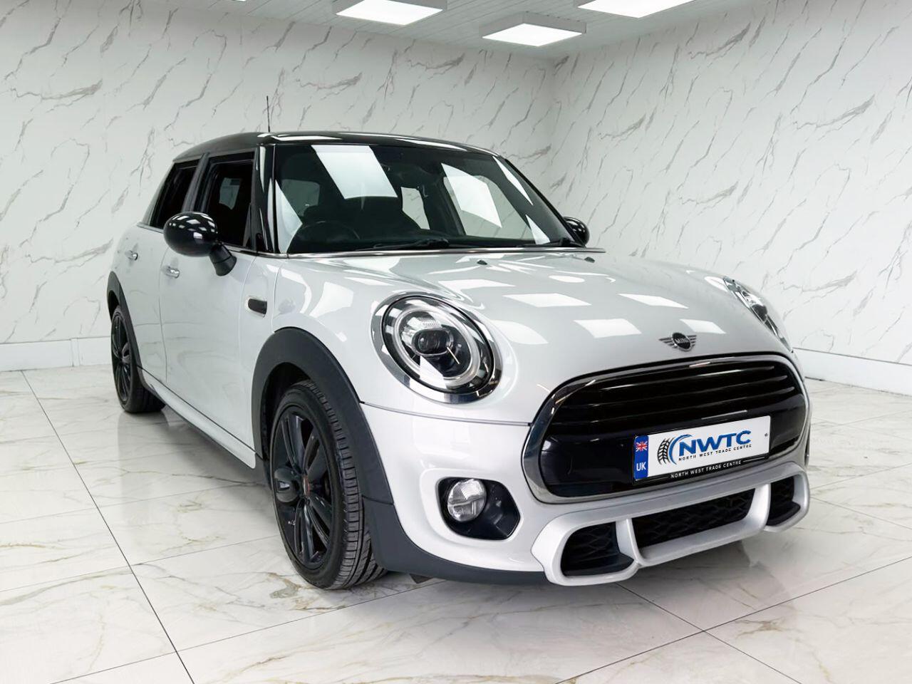 Mini Hatch view 4