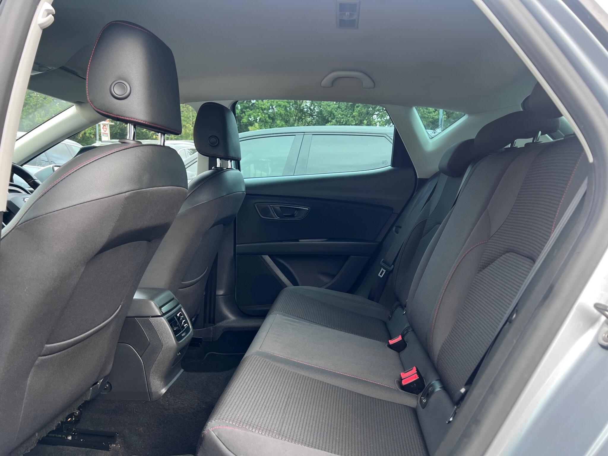 Seat Leon Leon view 33