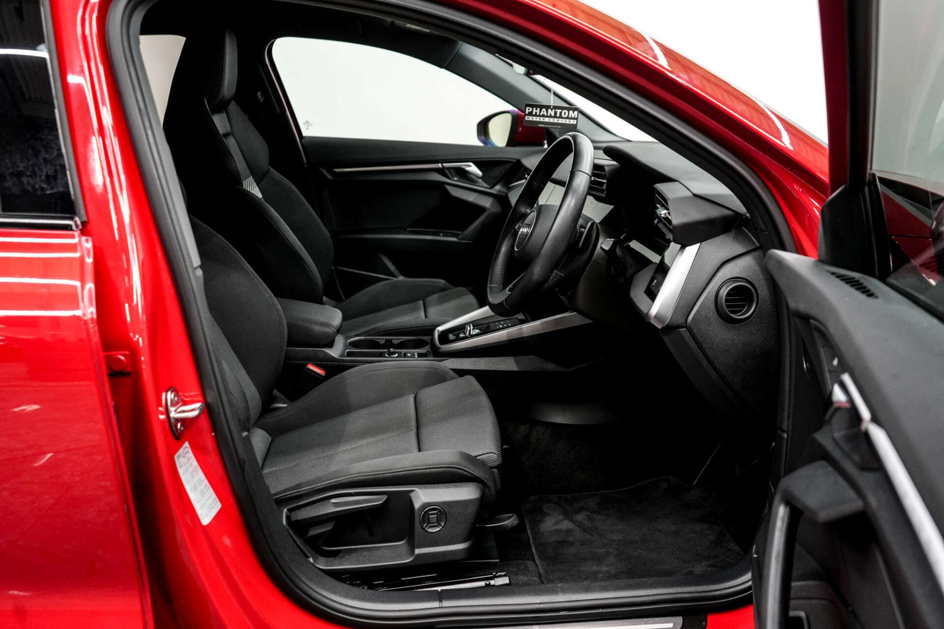 Audi A3 view 16