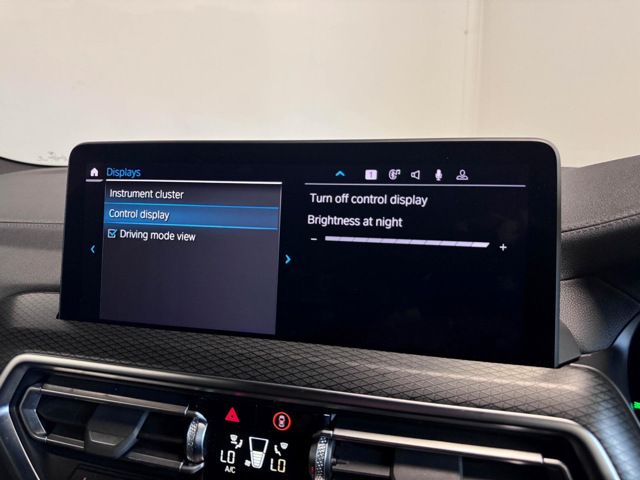 BMW X3 view 70