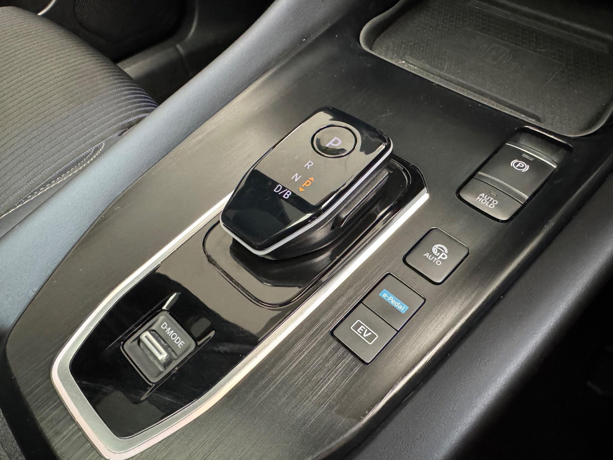 Nissan Qashqai view 9