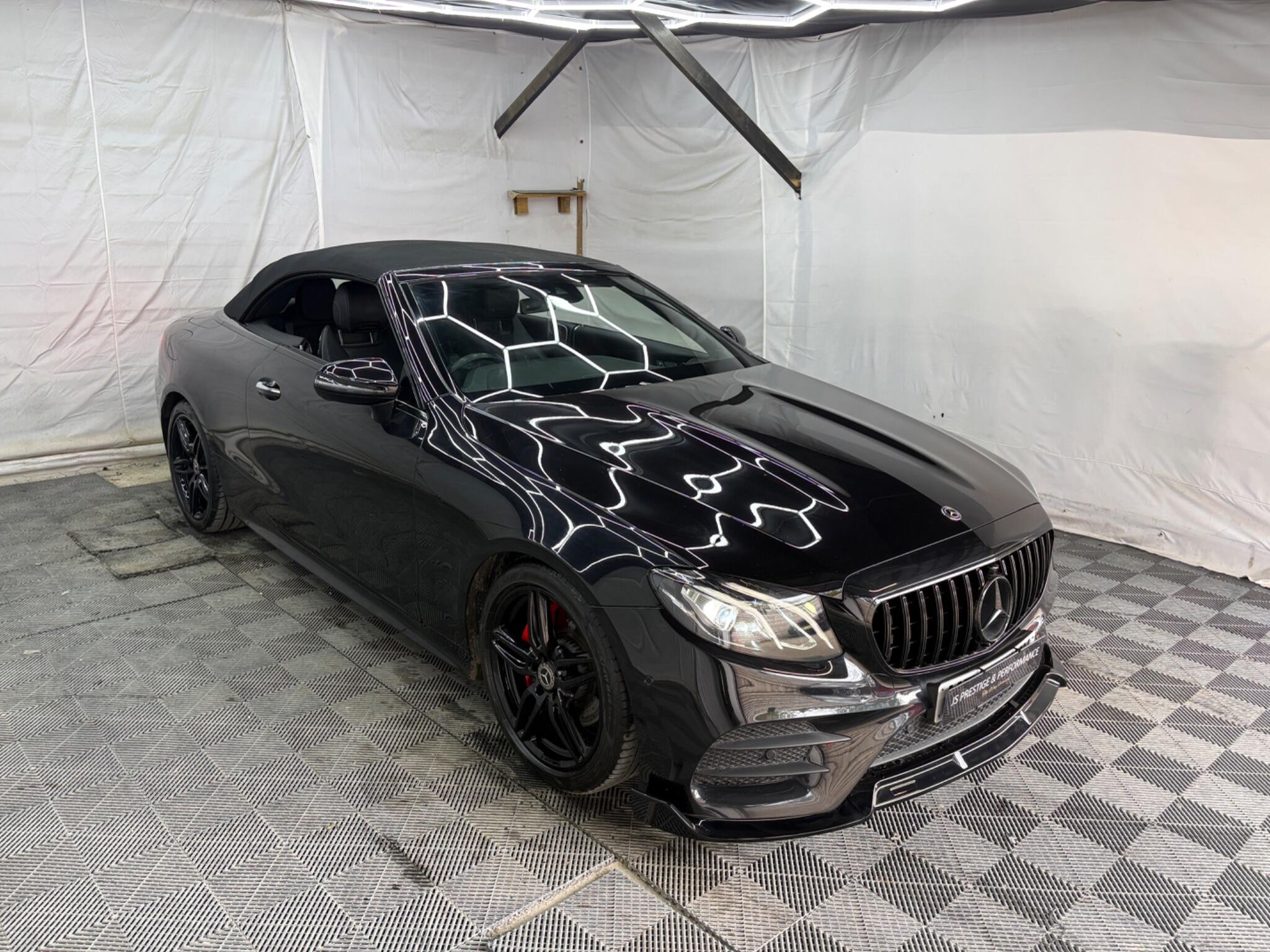 Mercedes-Benz E-Class view 5