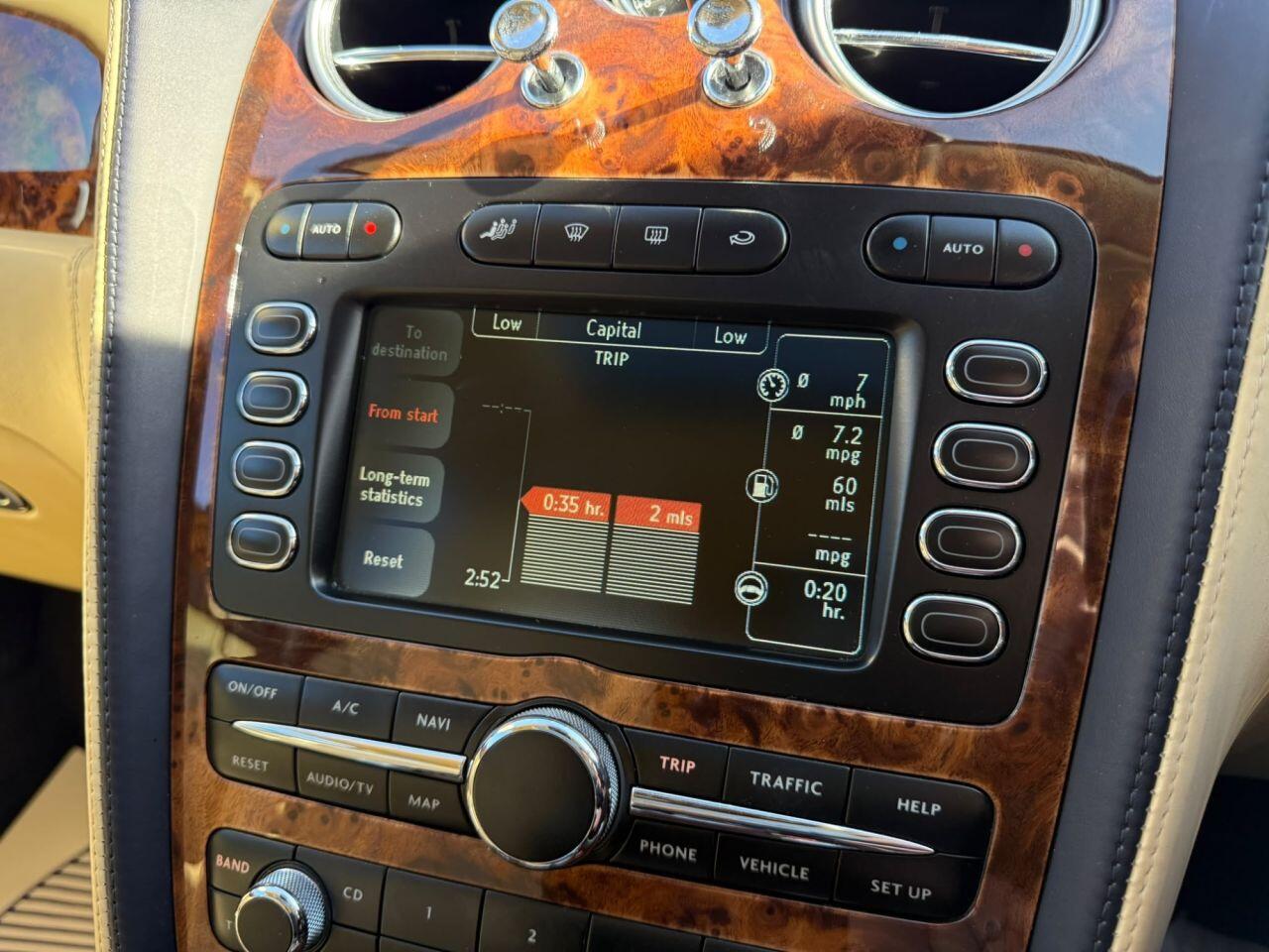 Bentley Continental view 43