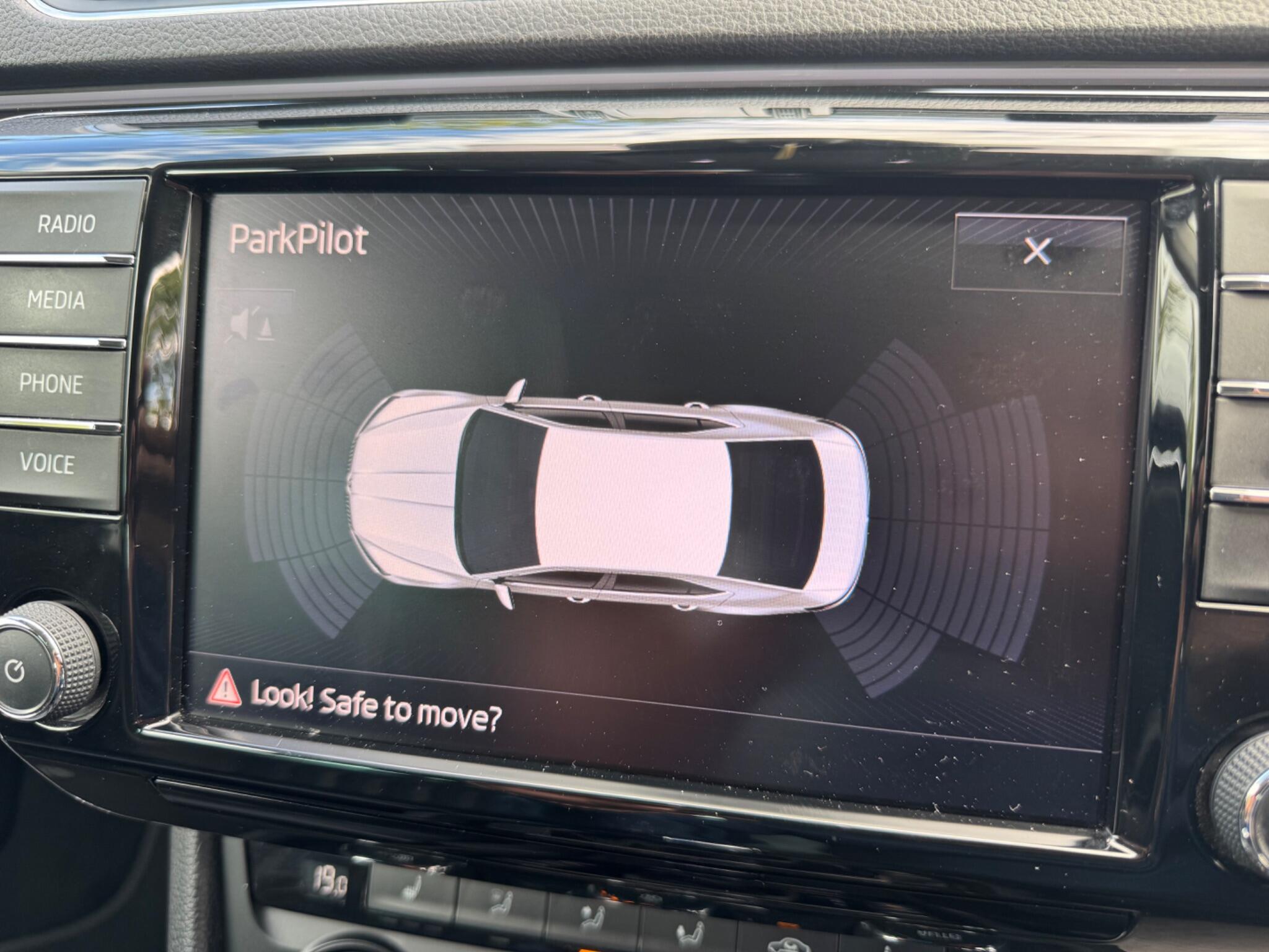 Skoda Superb view 47