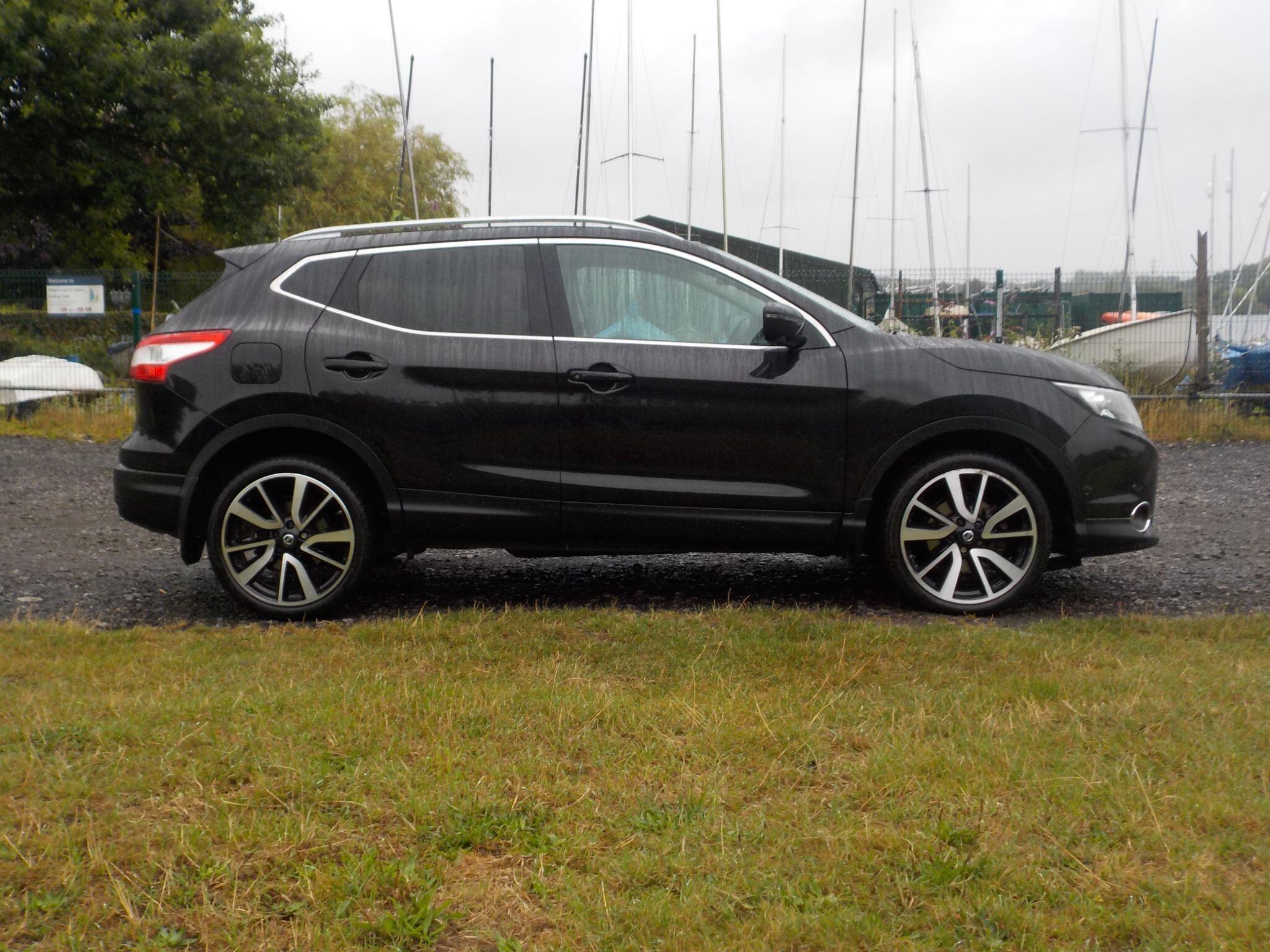 Nissan Qashqai 1.5 dCi Tekna 2WD Euro 6 (s/s) 5dr
