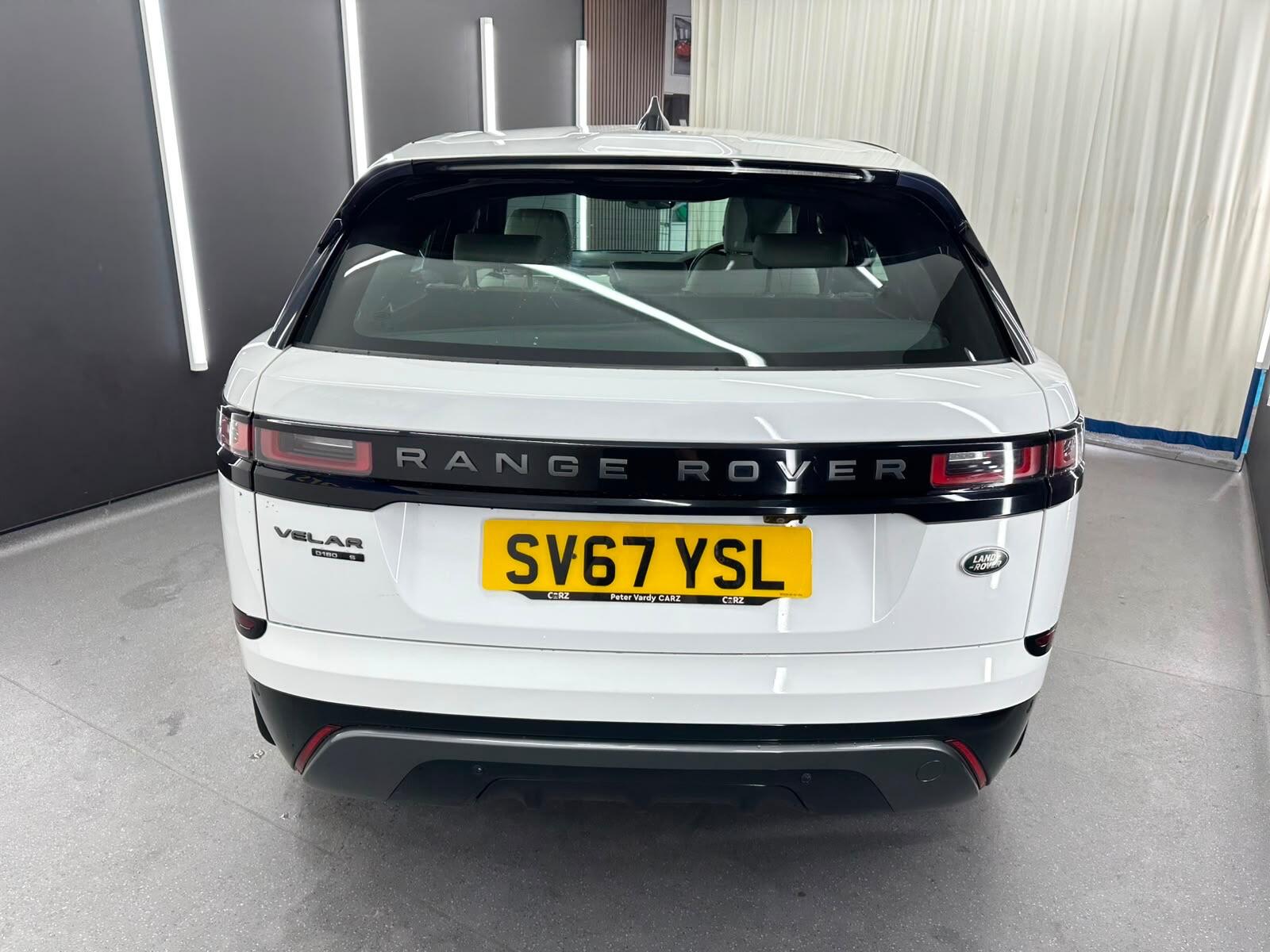 Land Rover Range Rover Velar view 18