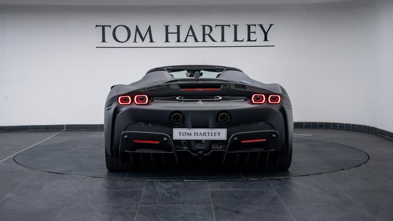 Ferrari SF90 Stradale view 6
