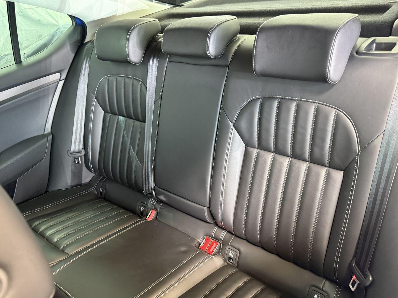 Skoda Superb view 50