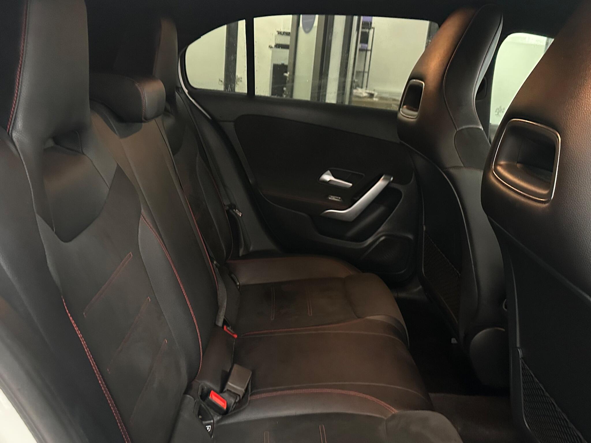 Mercedes-Benz A Class view 33