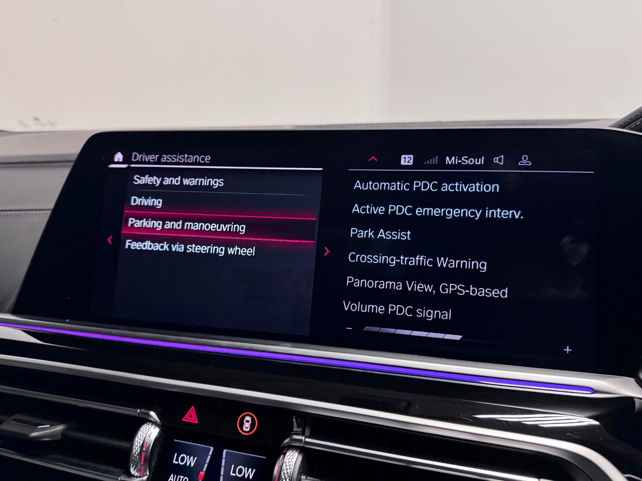 BMW X6 M view 55