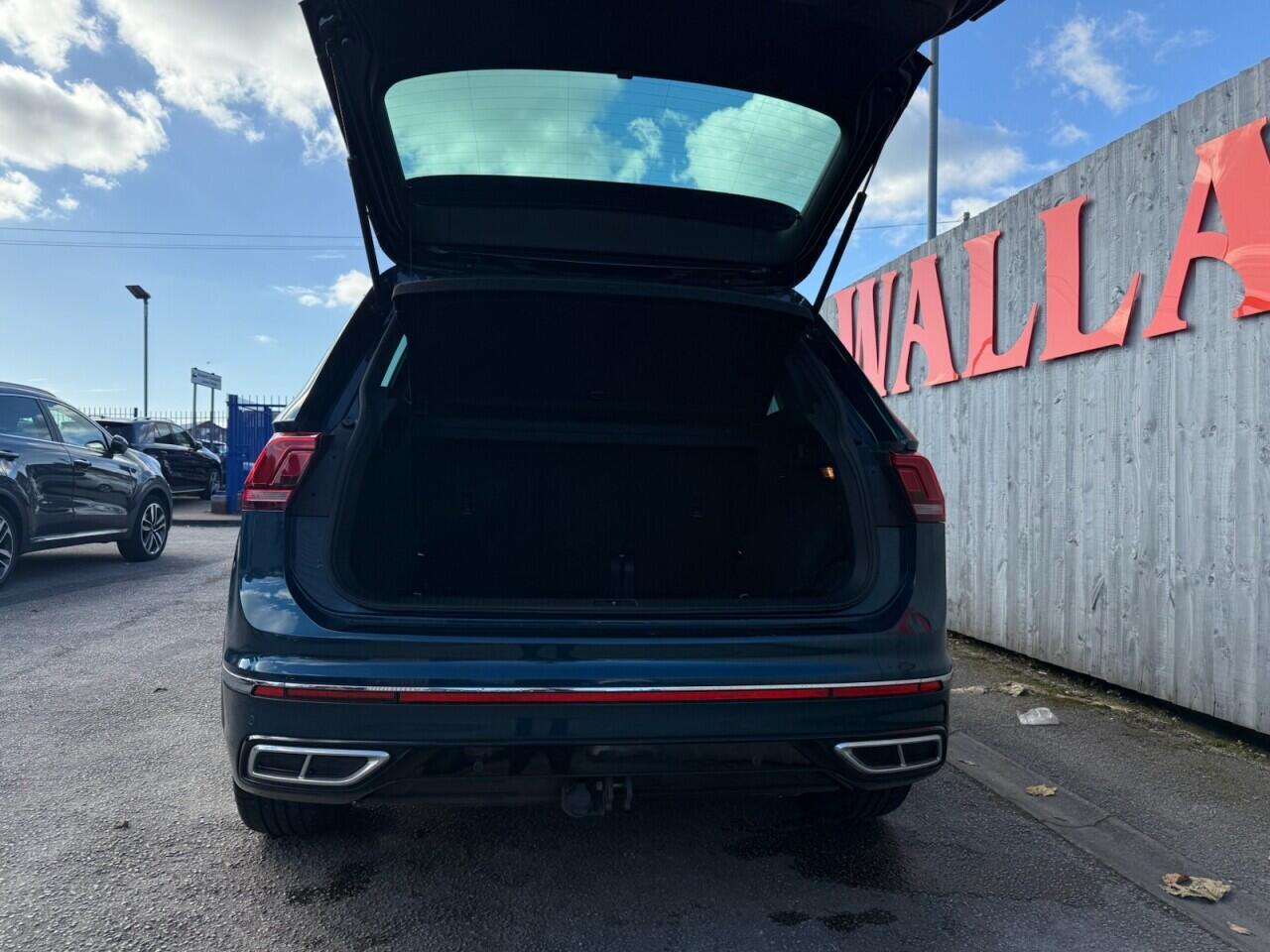 Volkswagen Tiguan view 35