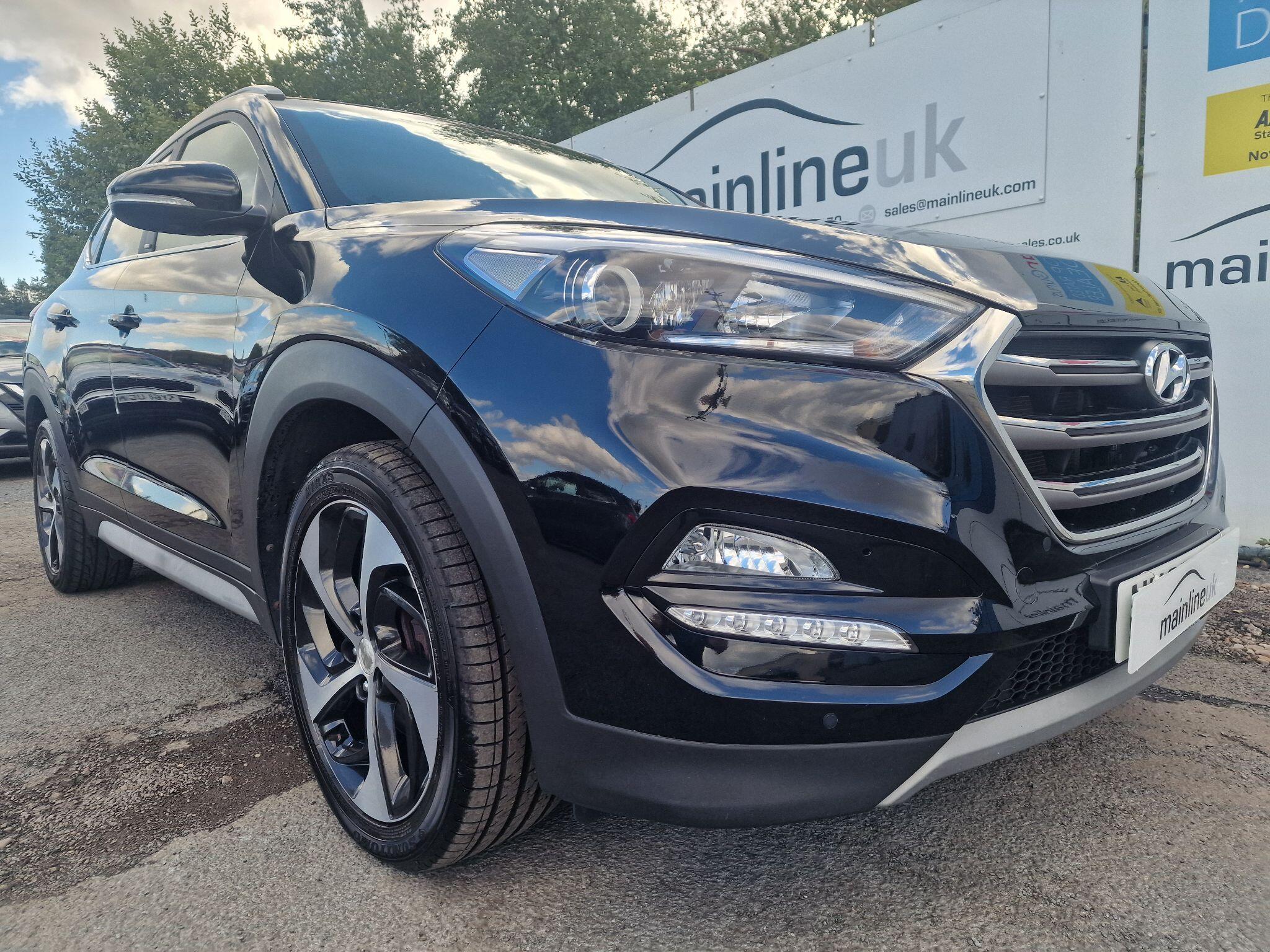 Hyundai Tucson view 81