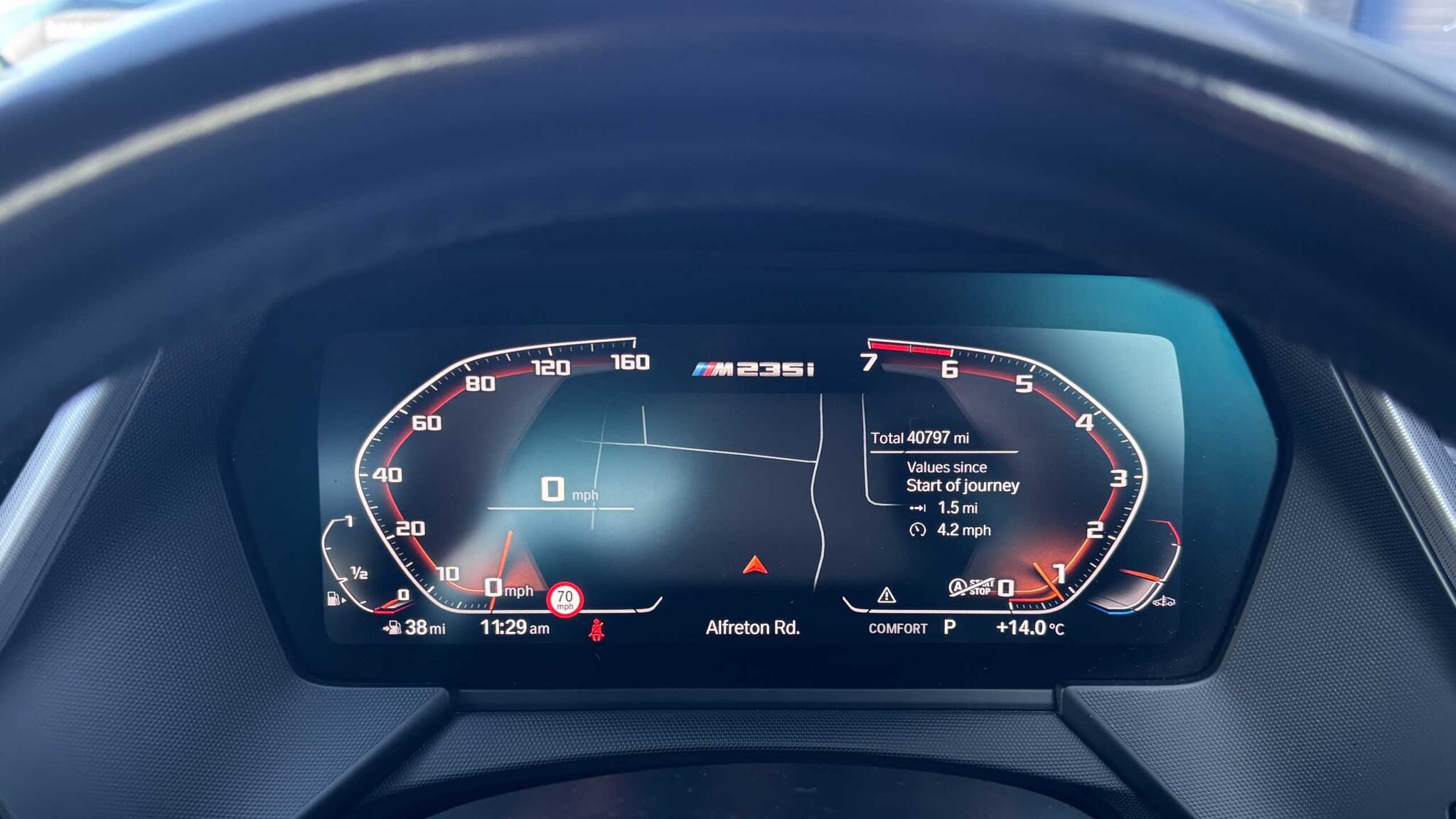 BMW 2 Series view 10