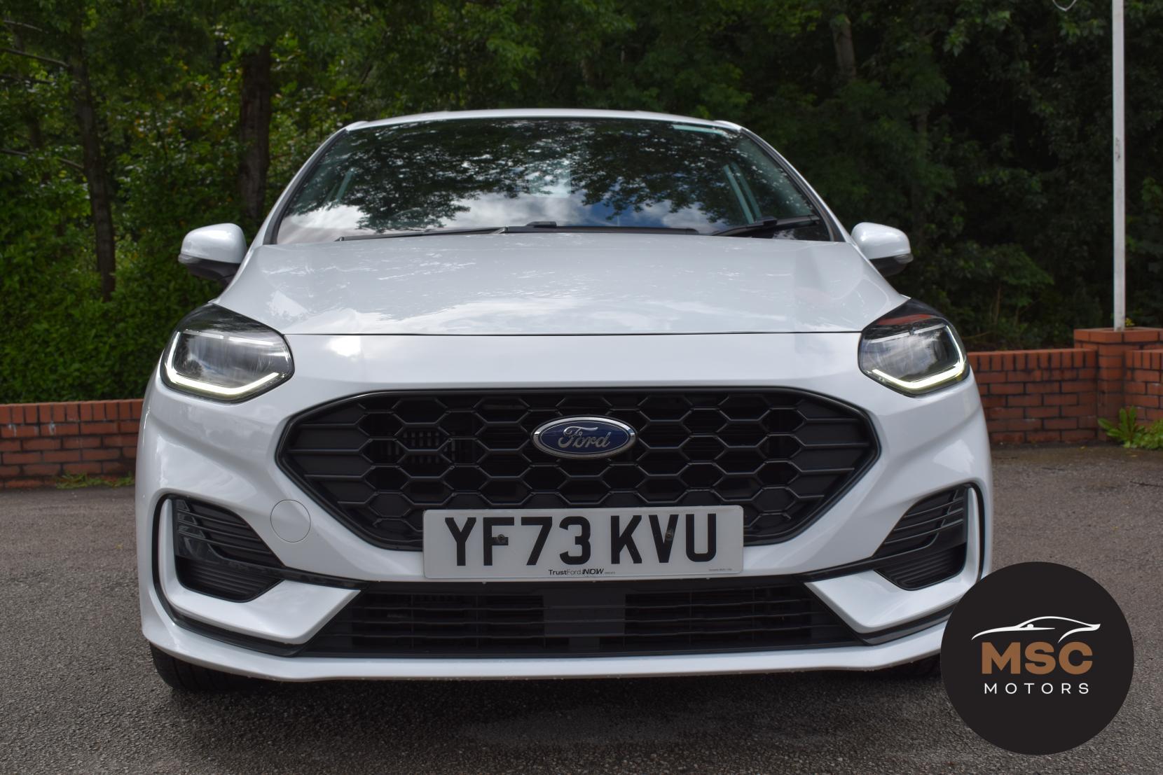 Ford Fiesta view 4