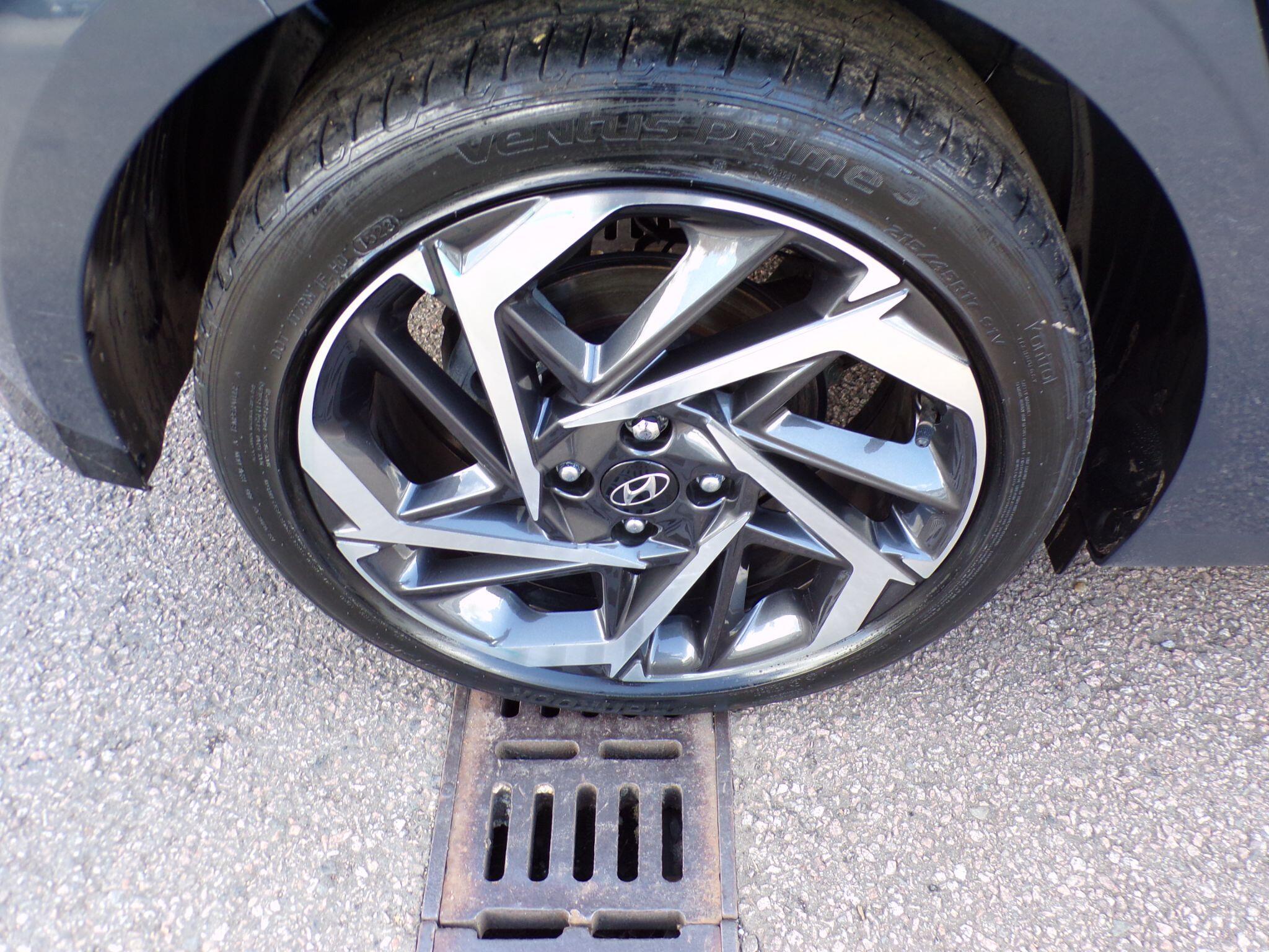 Hyundai I20 view 10