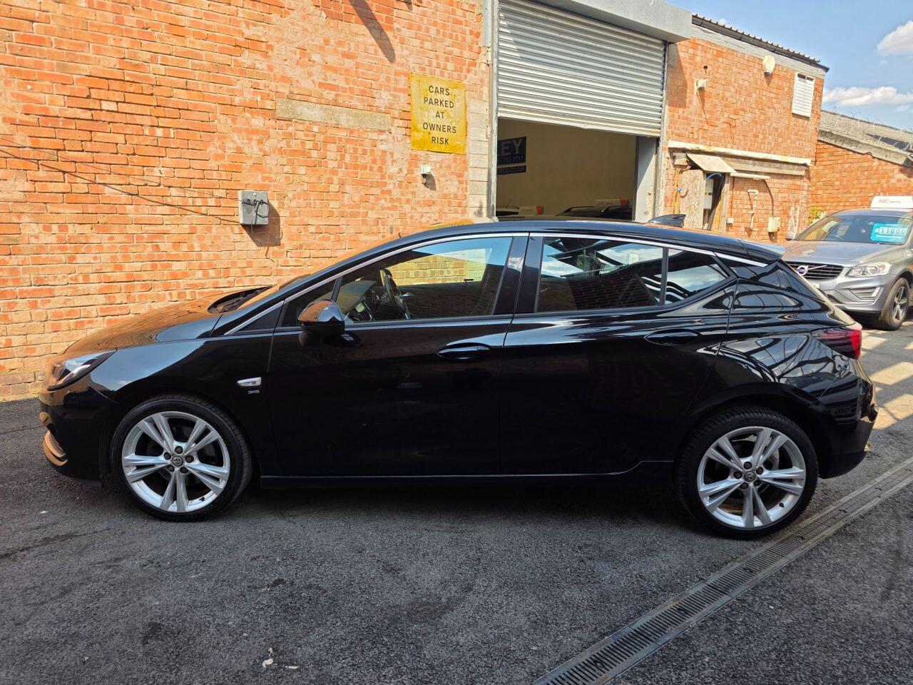 Vauxhall Astra view 15