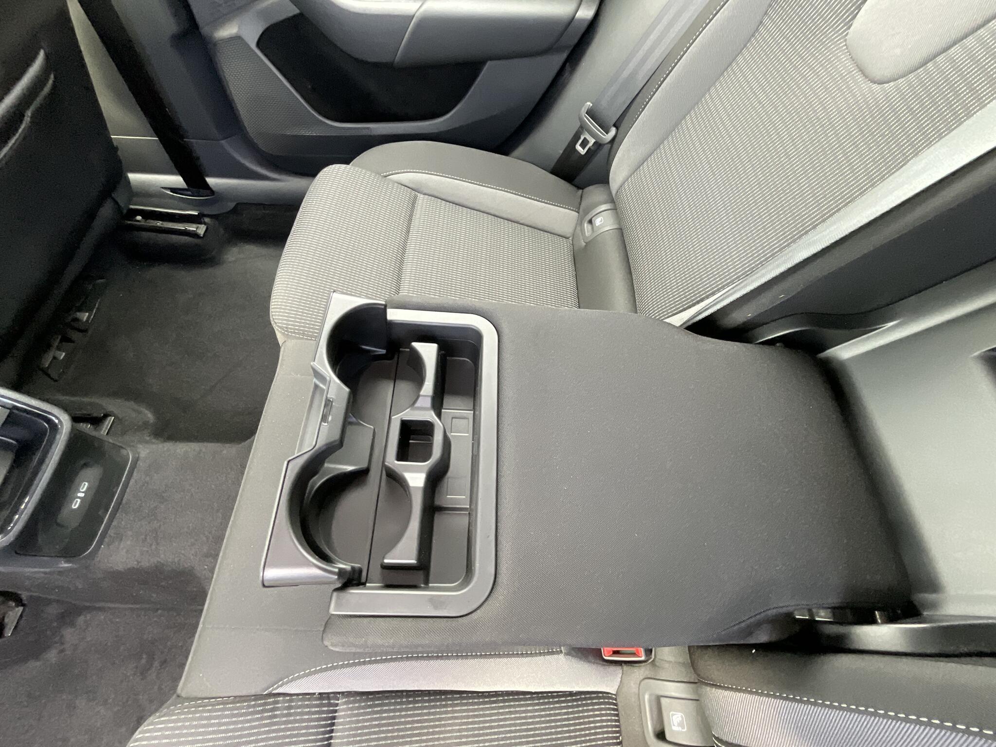 Skoda Octavia view 16