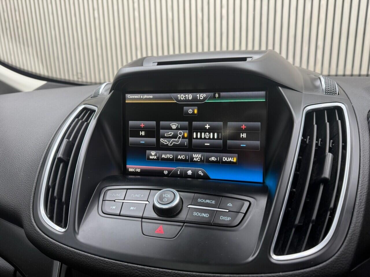 Ford C-Max view 18