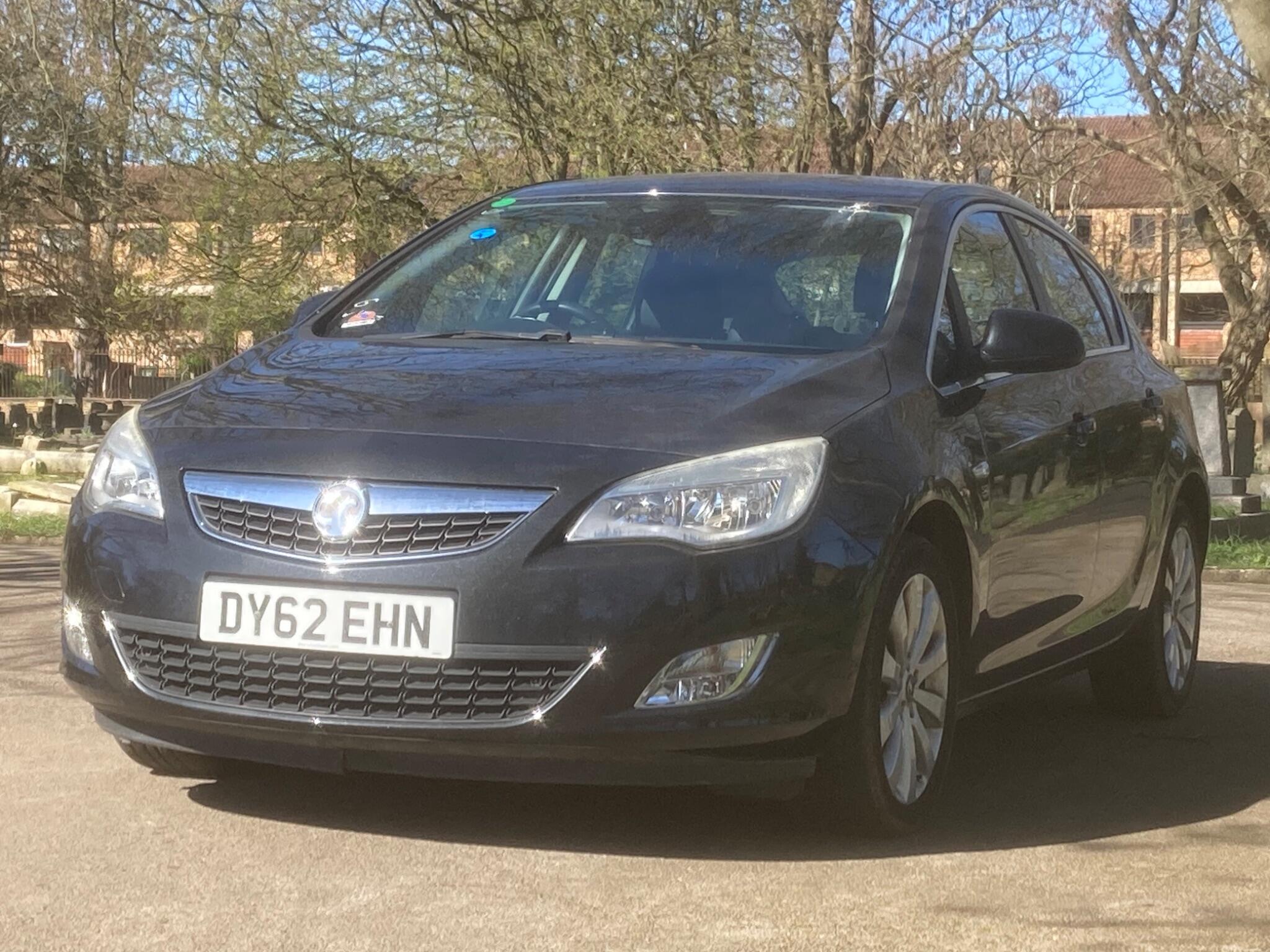 Vauxhall Astra view 11