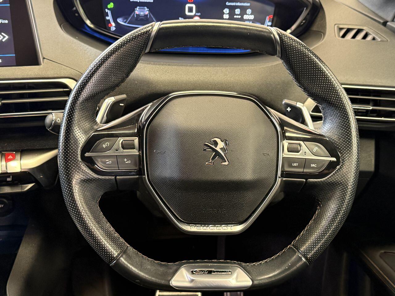 Peugeot 3008 view 35