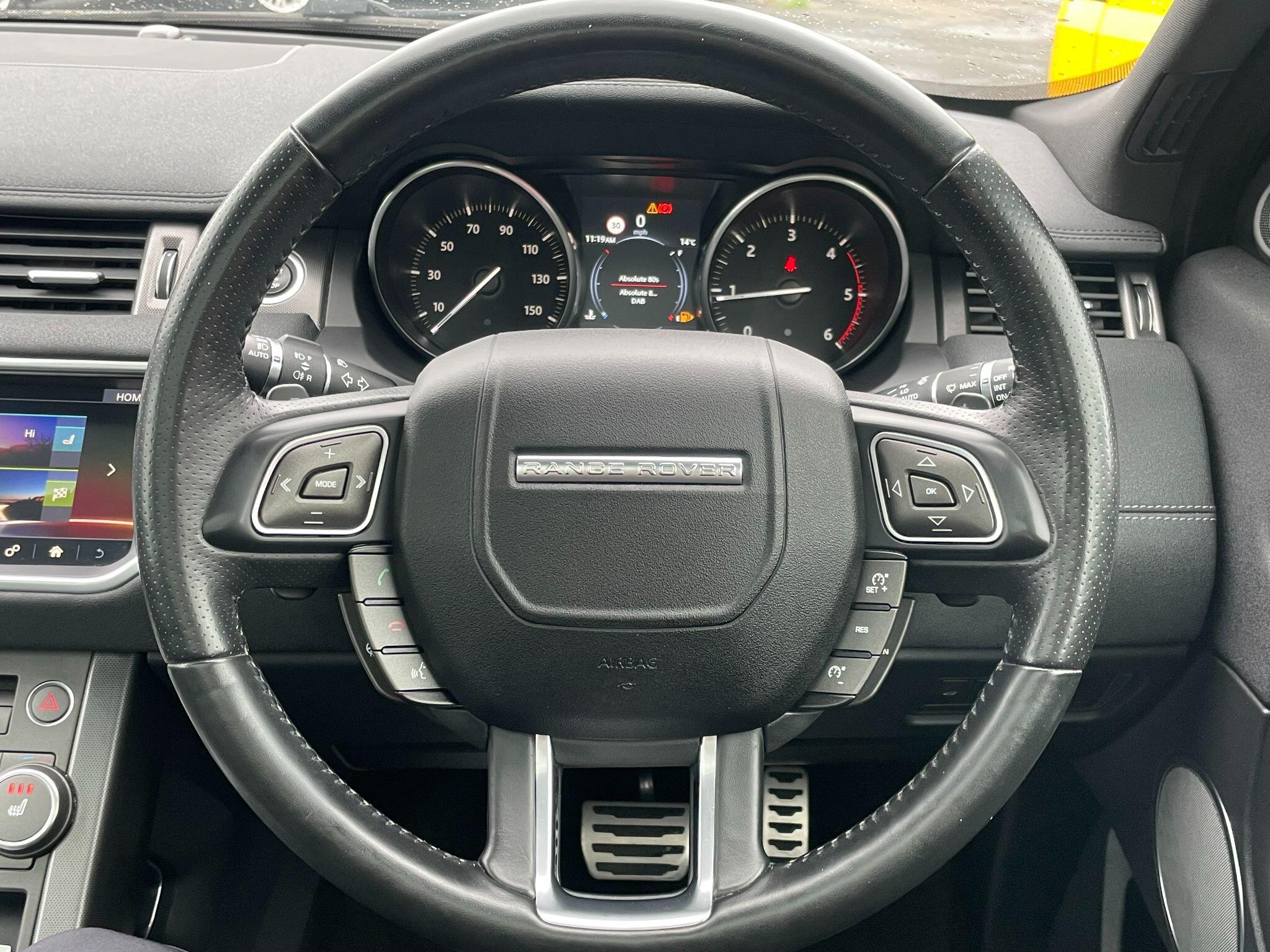 Land Rover Range Rover Evoque view 33