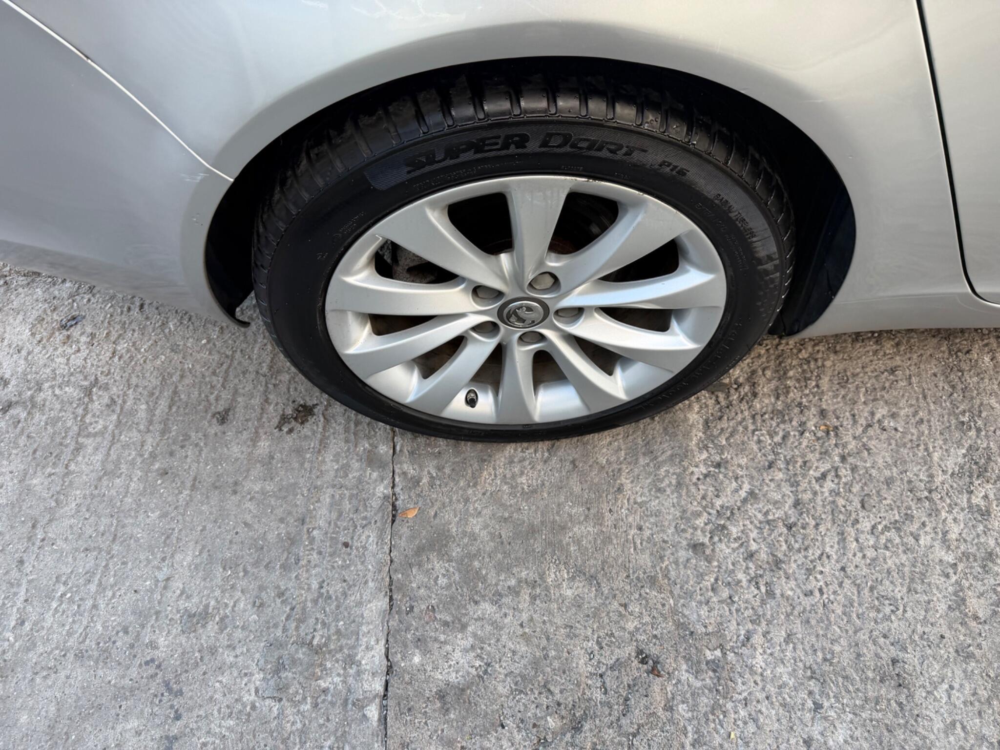 Vauxhall Insignia view 41