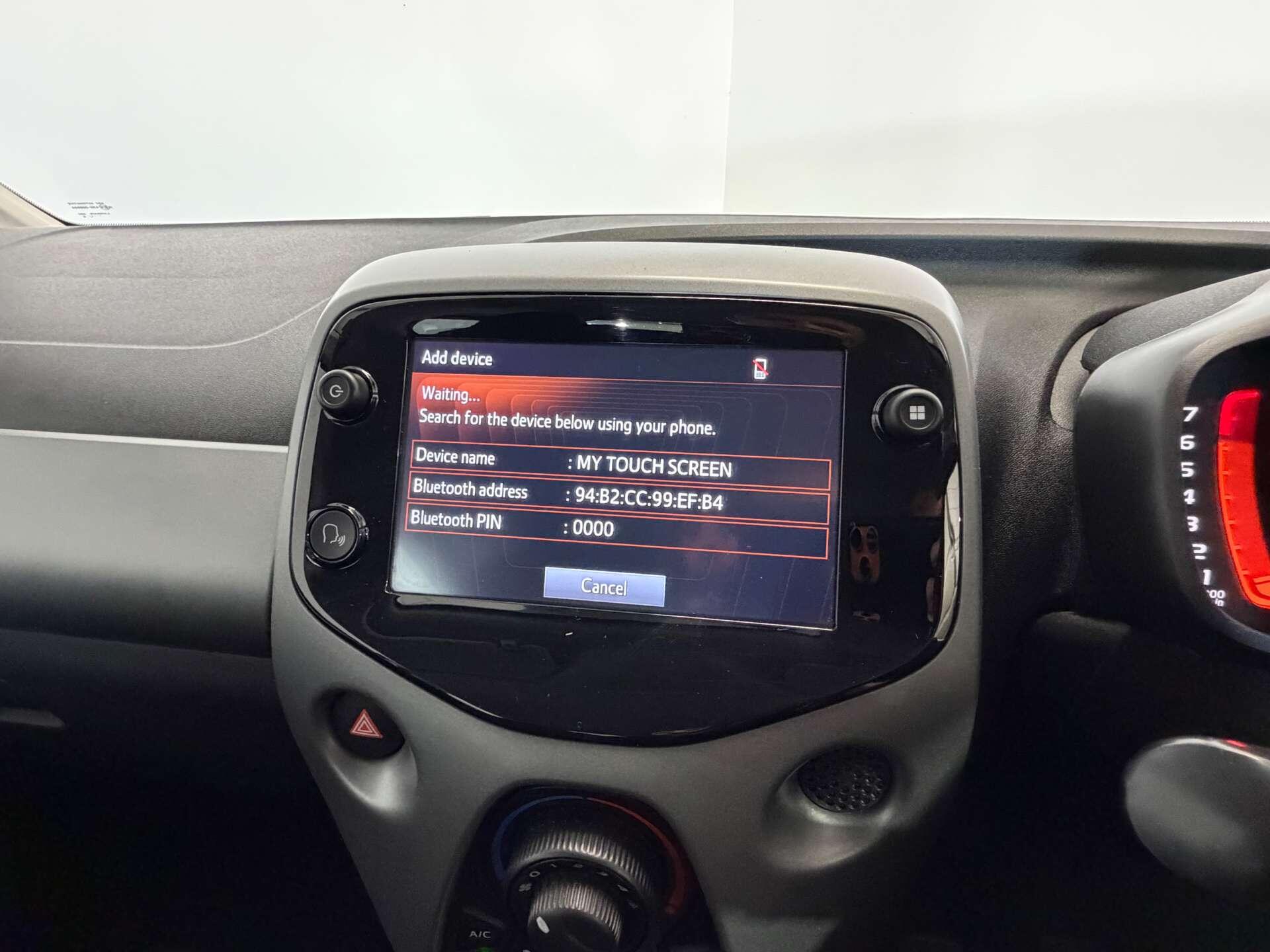 Toyota Aygo view 41