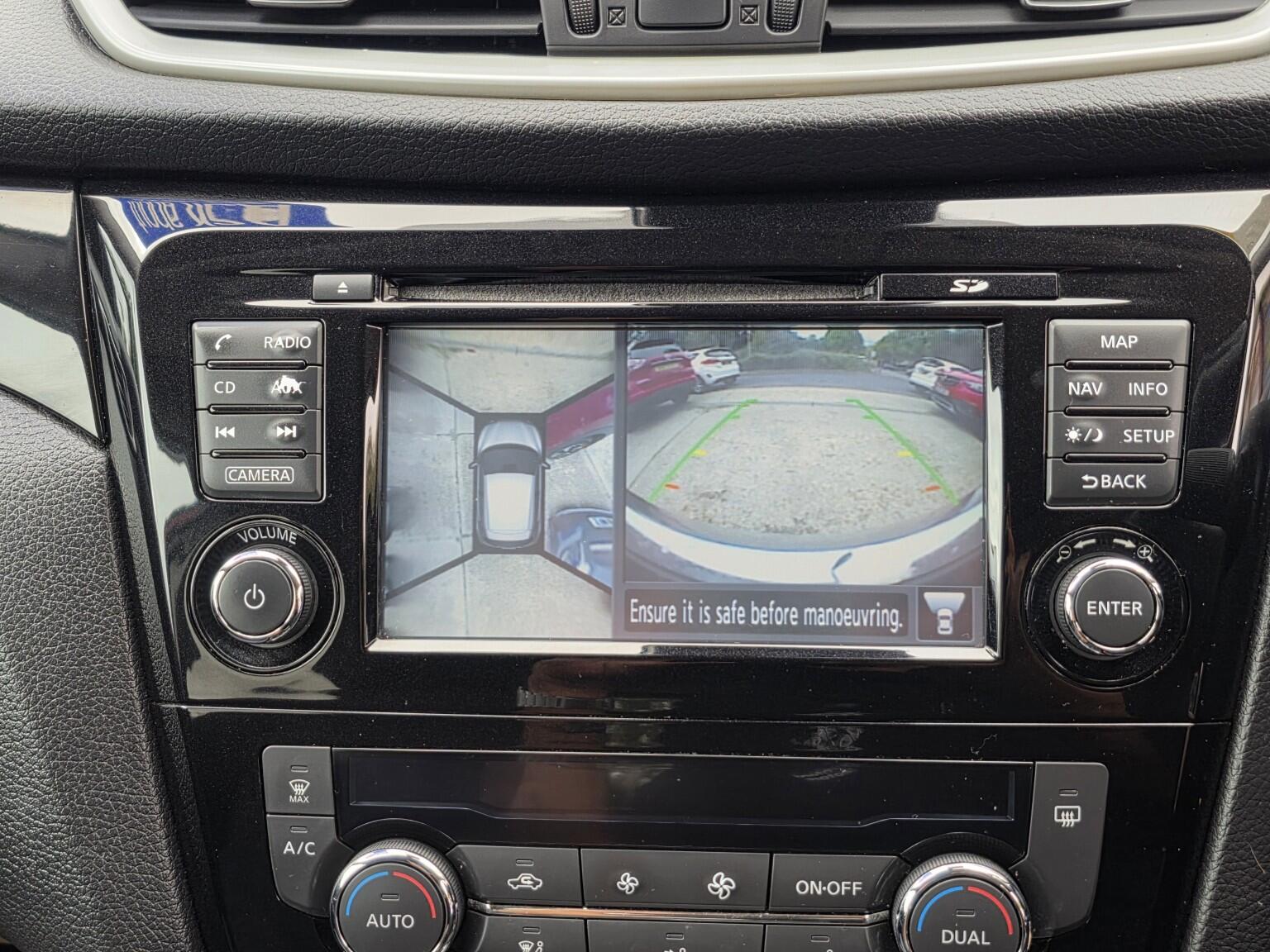 Nissan Qashqai view 15