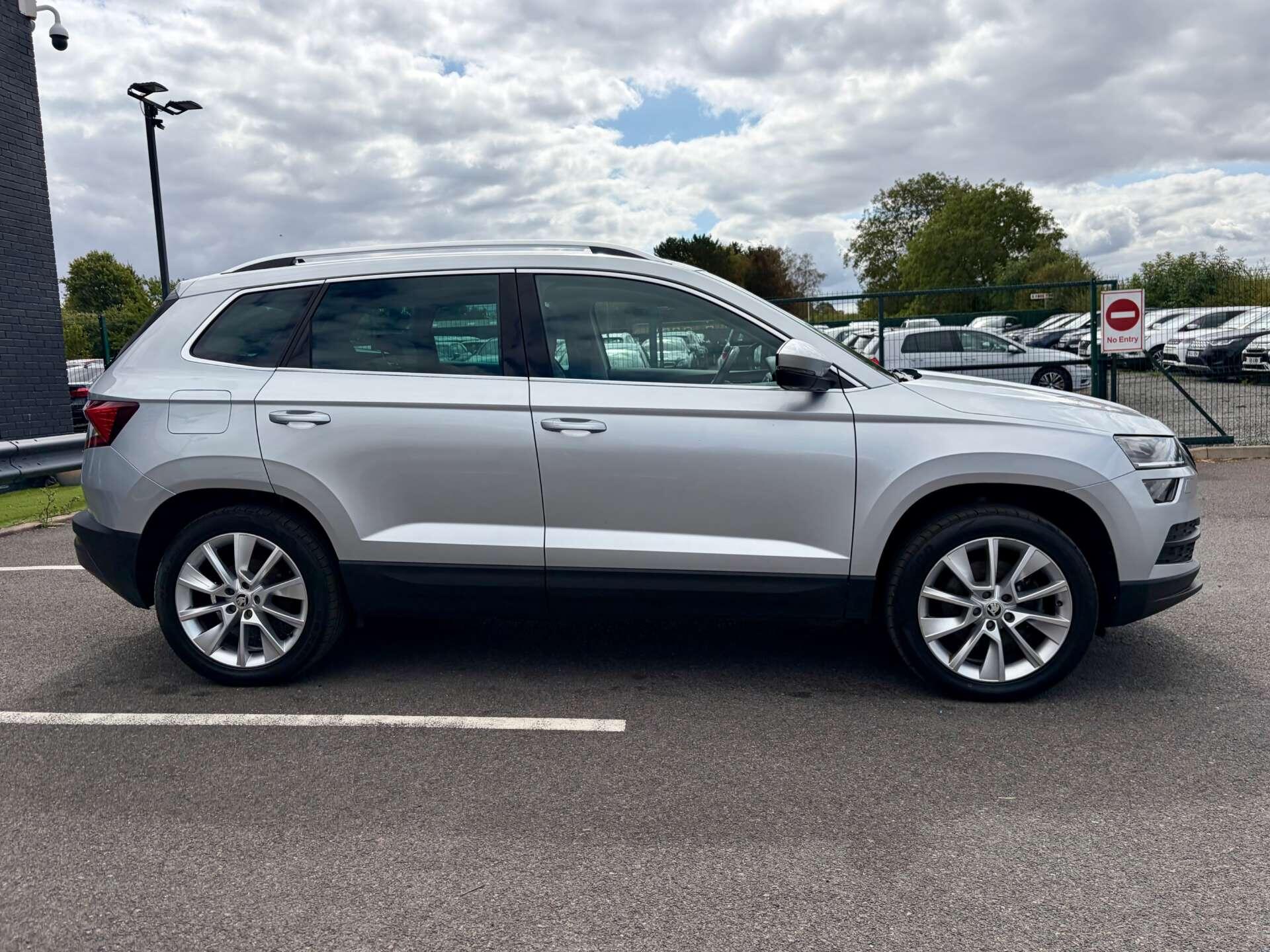 Skoda Karoq view 9