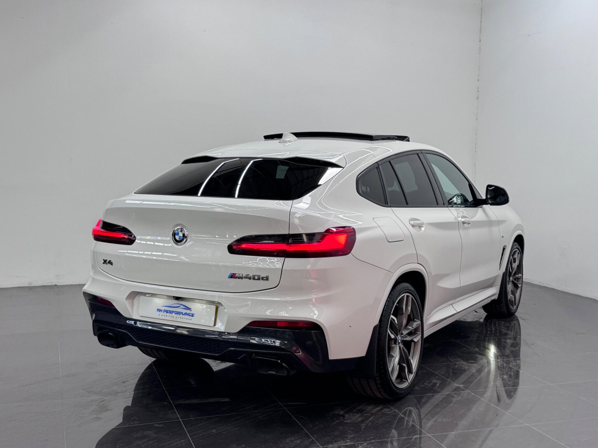 BMW X4 view 65