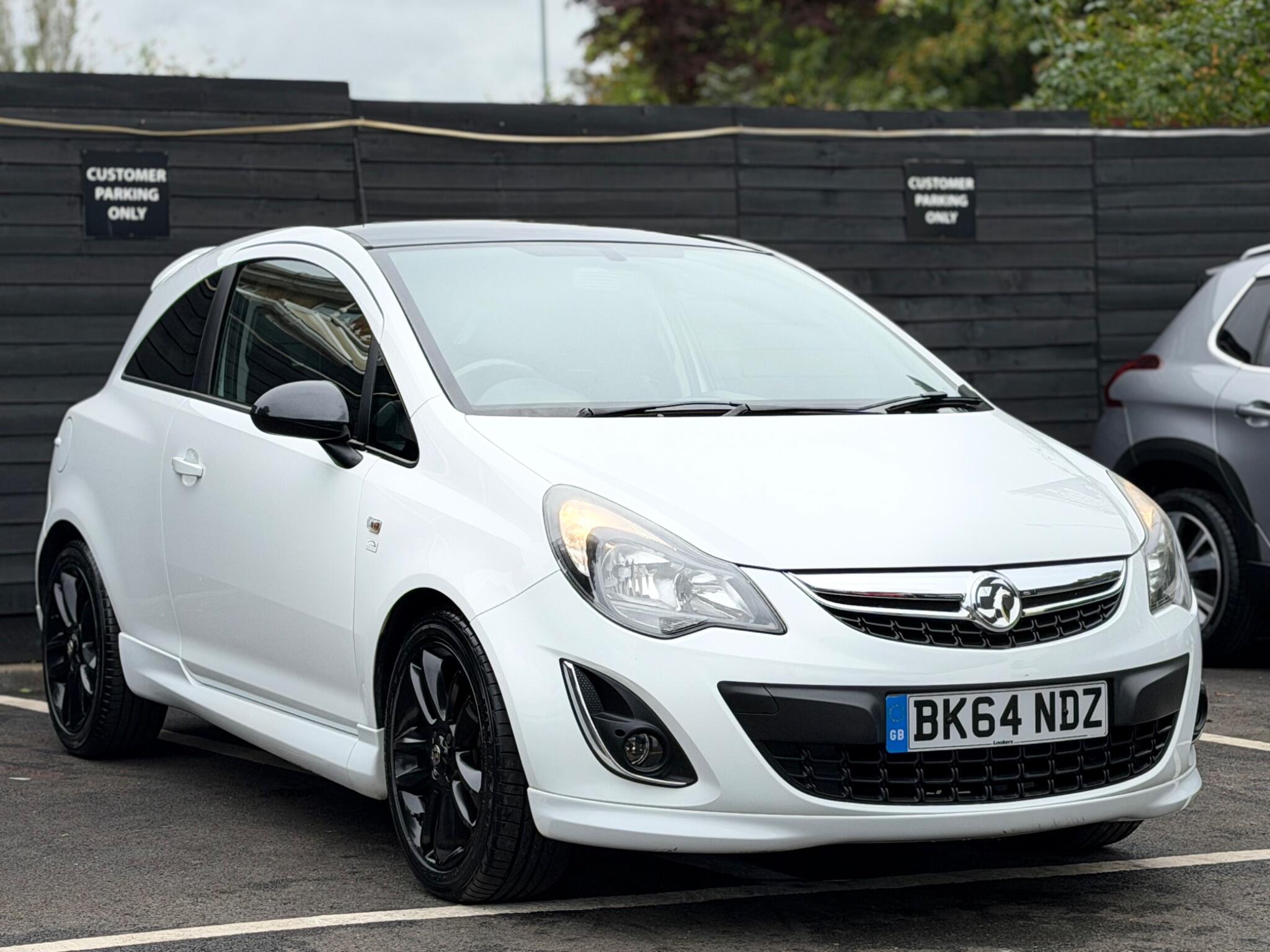 Vauxhall Corsa view 6