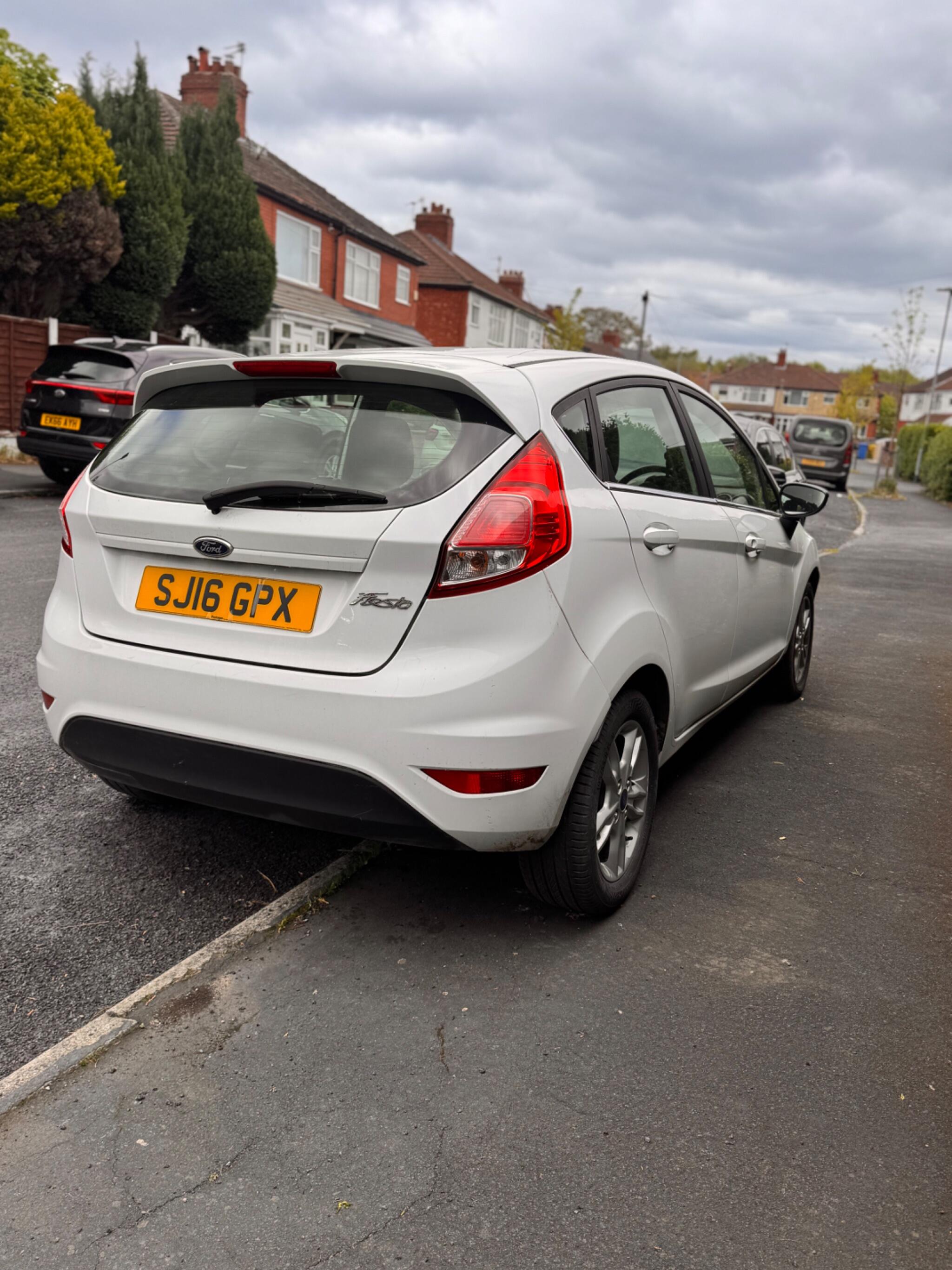 Ford Fiesta view 7