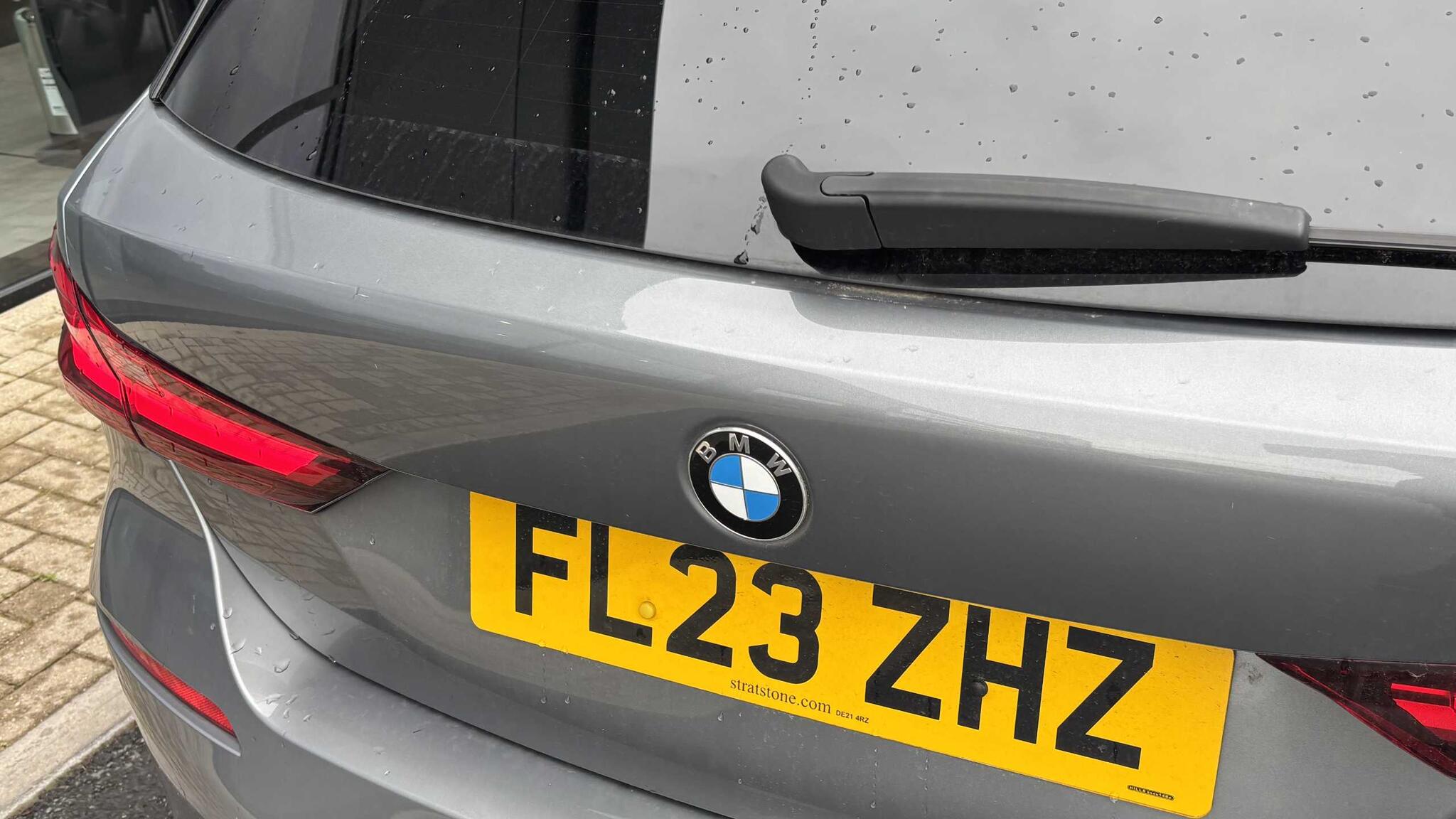 BMW 1 Series view 36