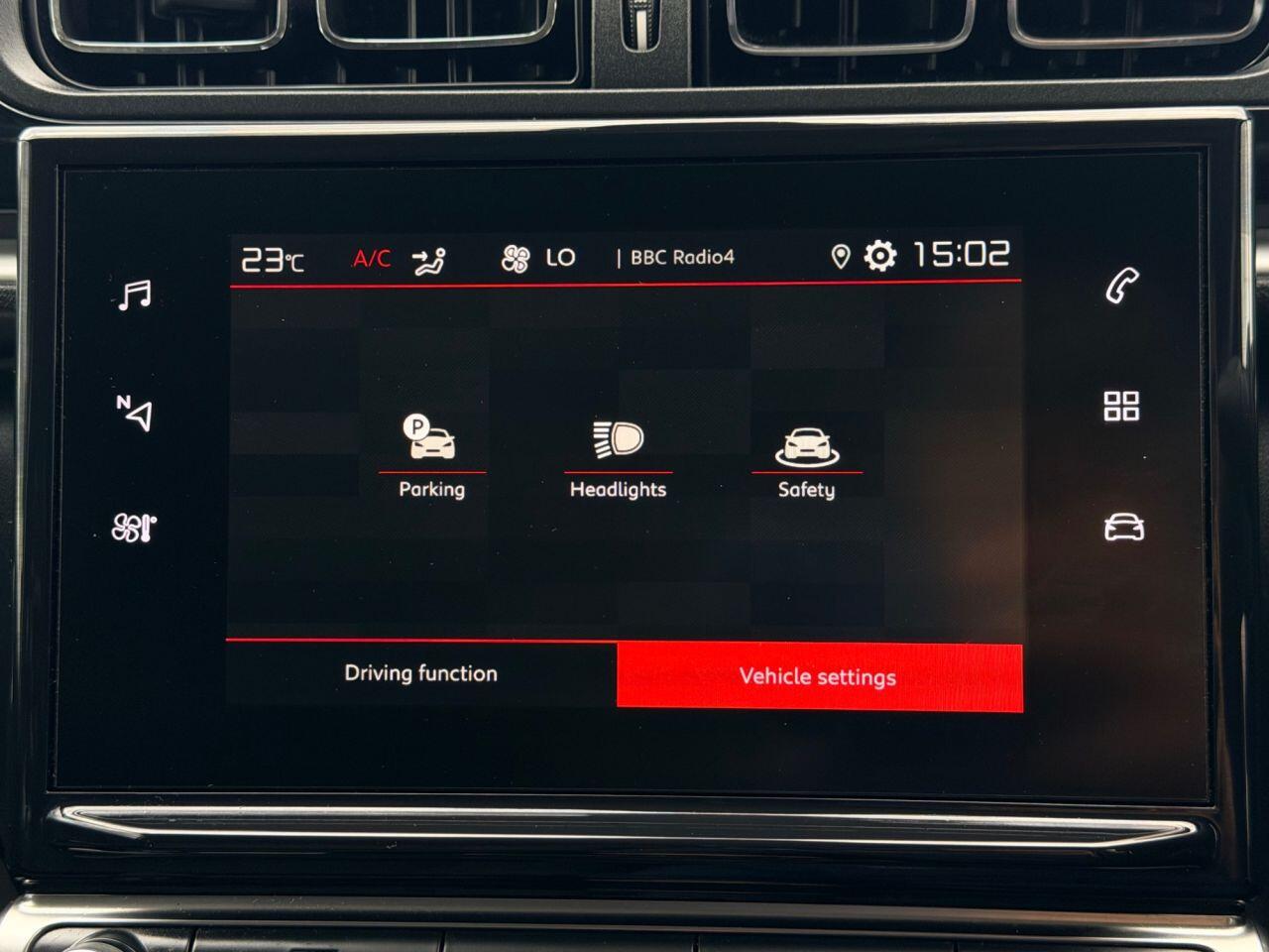 Citroen C3 view 50