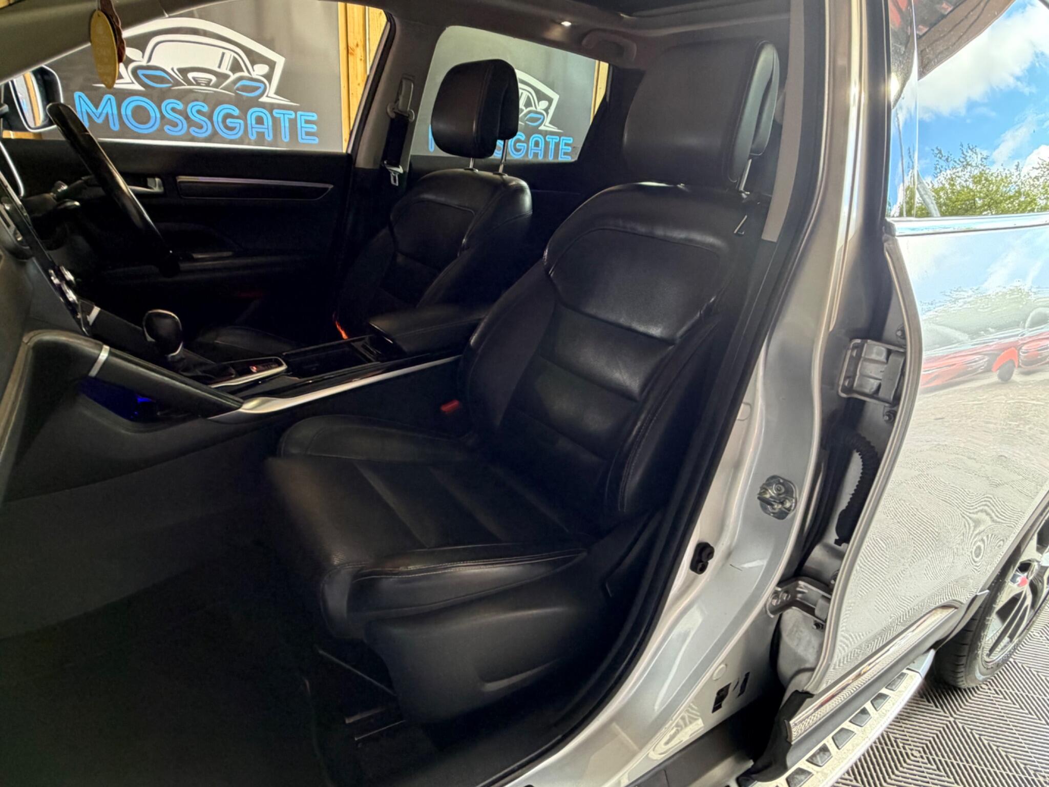 Renault Koleos view 29