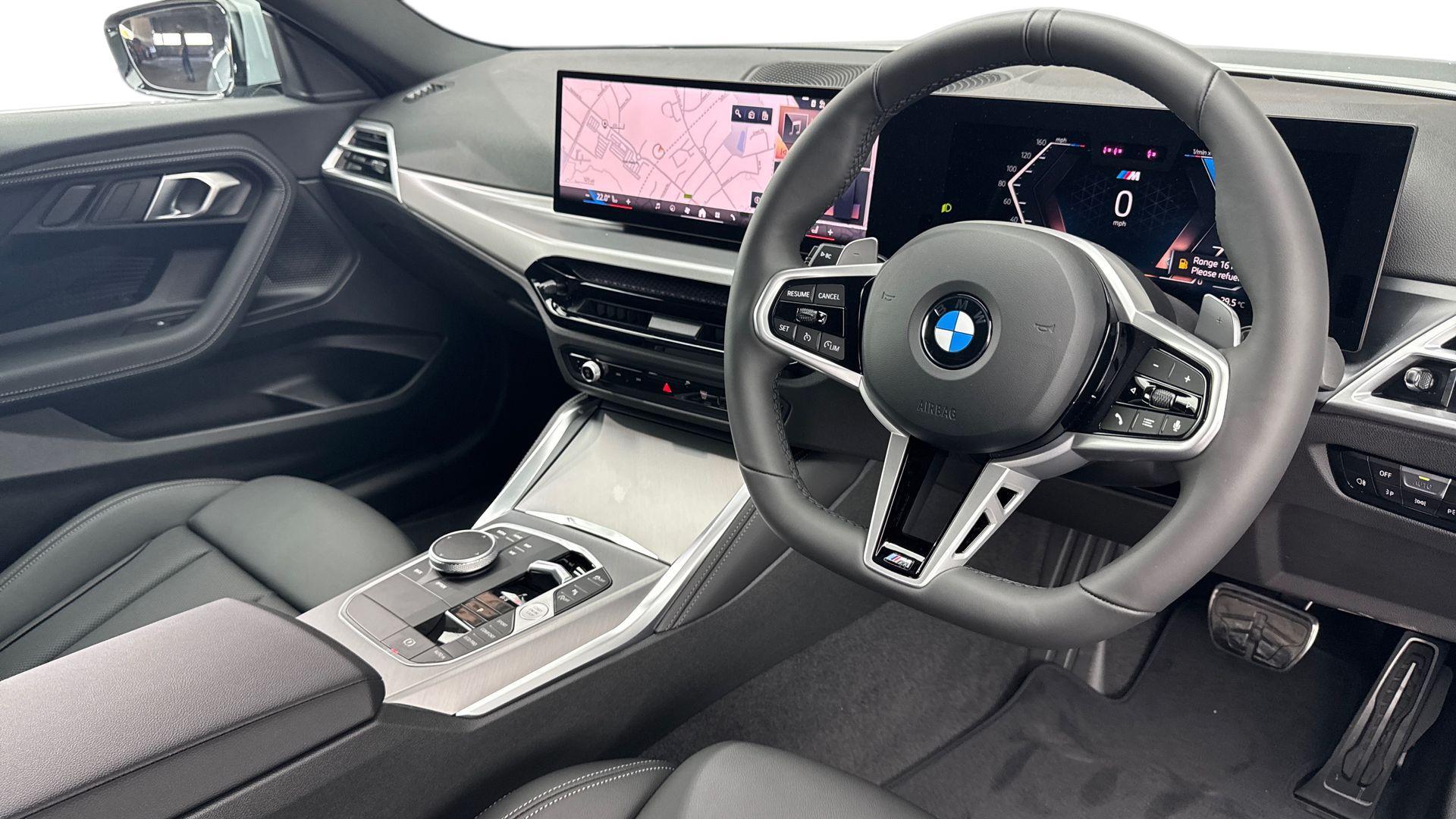 BMW 2 Series view 12